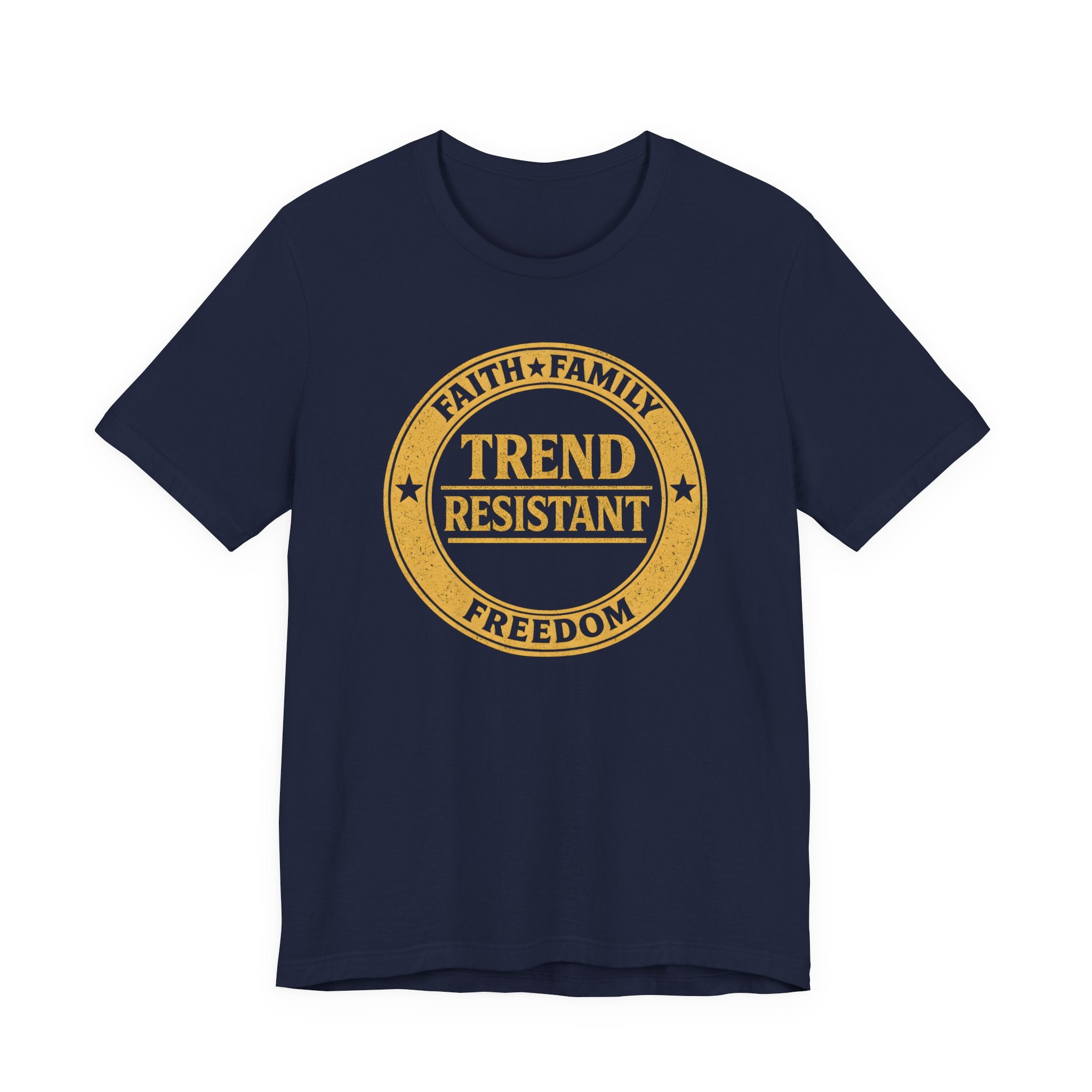 Trend Resistant - Round