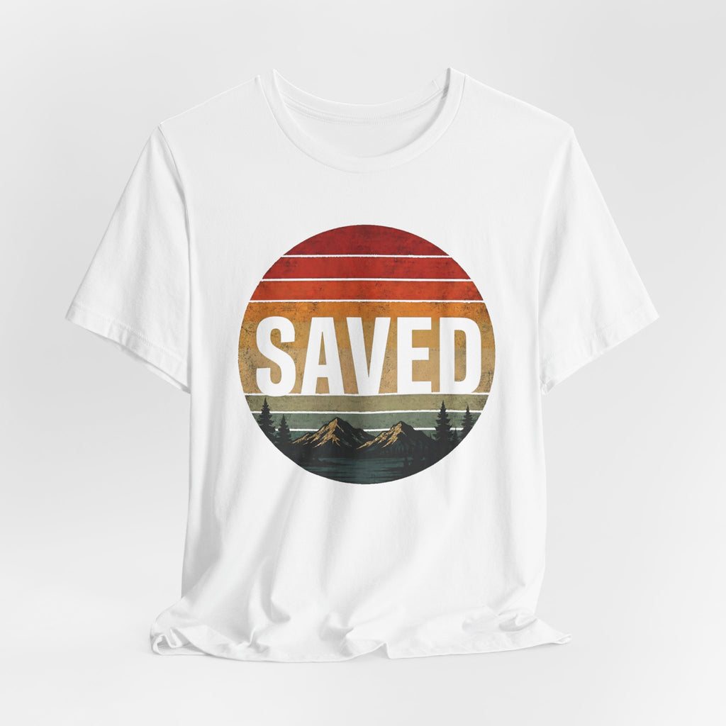 Saved - Retro Sunset