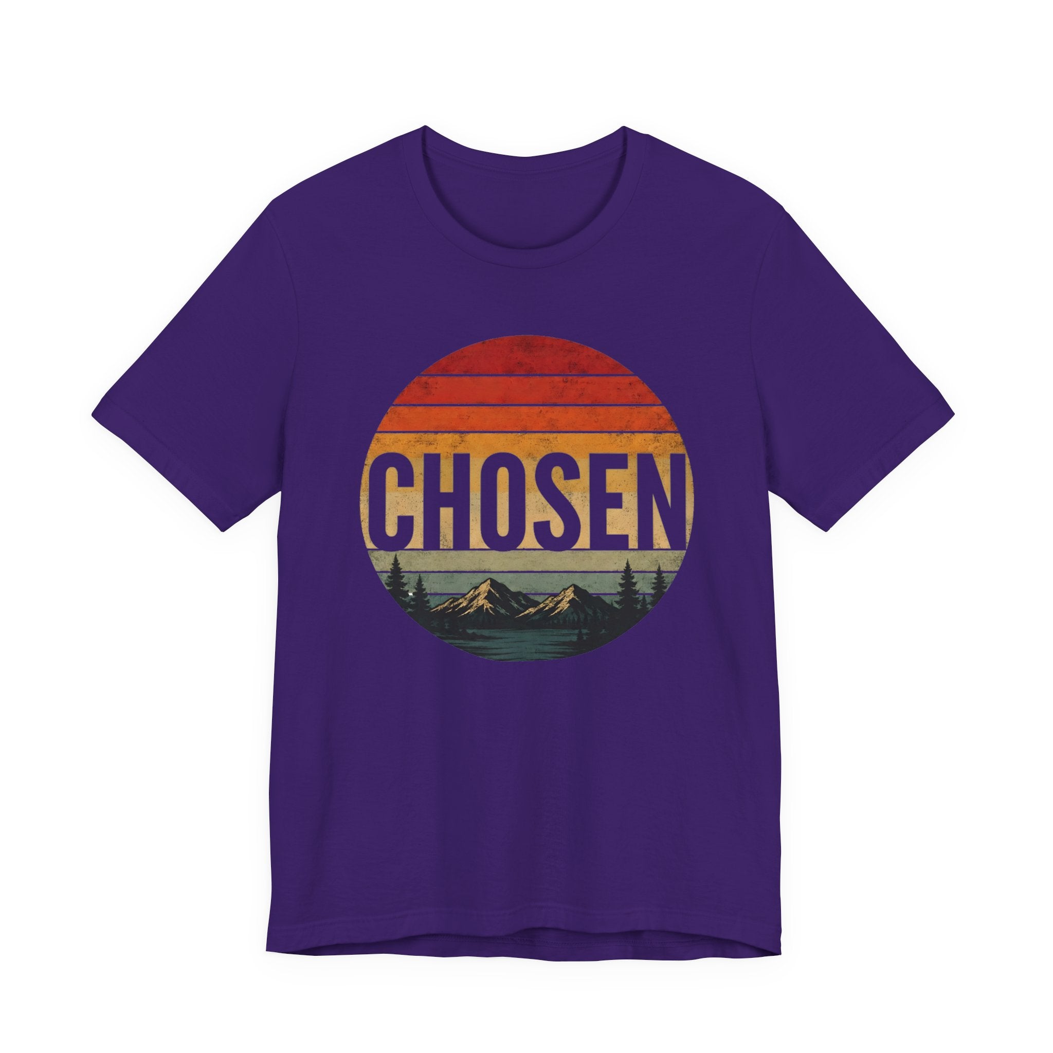 Chosen - Retro Sunset