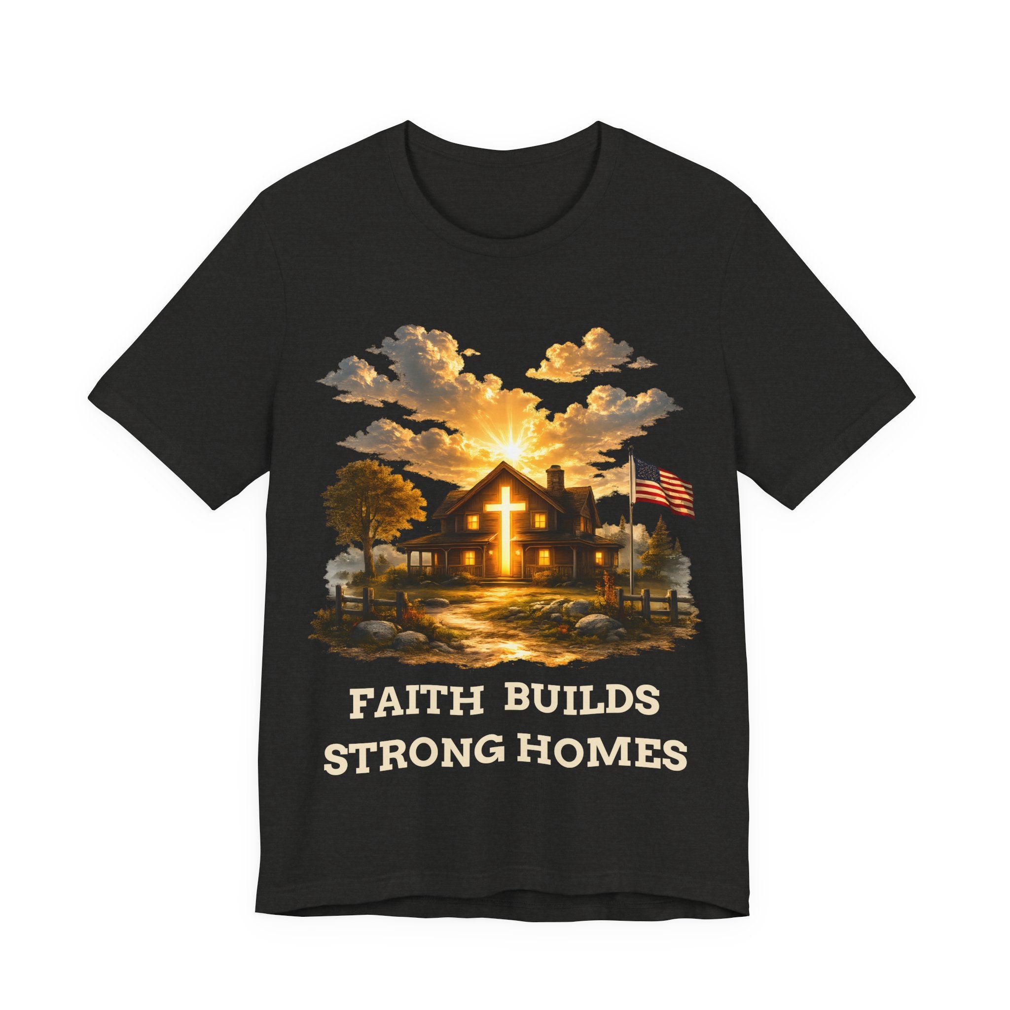 Faith Builds Strong Homes