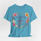 Surrounded by Gods Love - Flowers 2