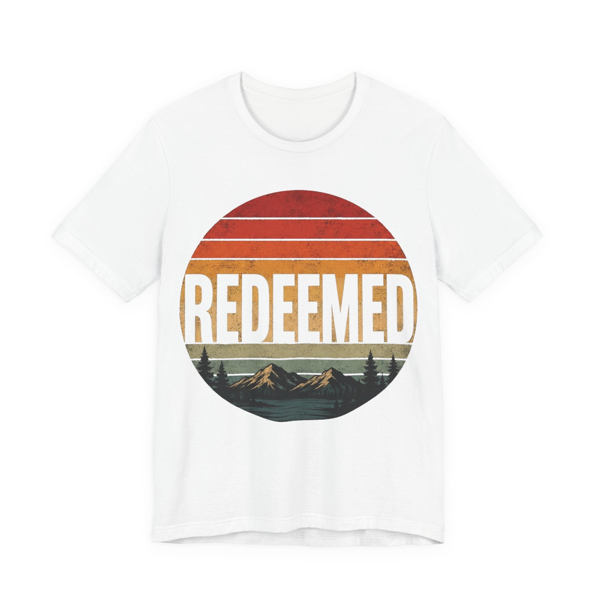 Redeemed - Retro Sunset
