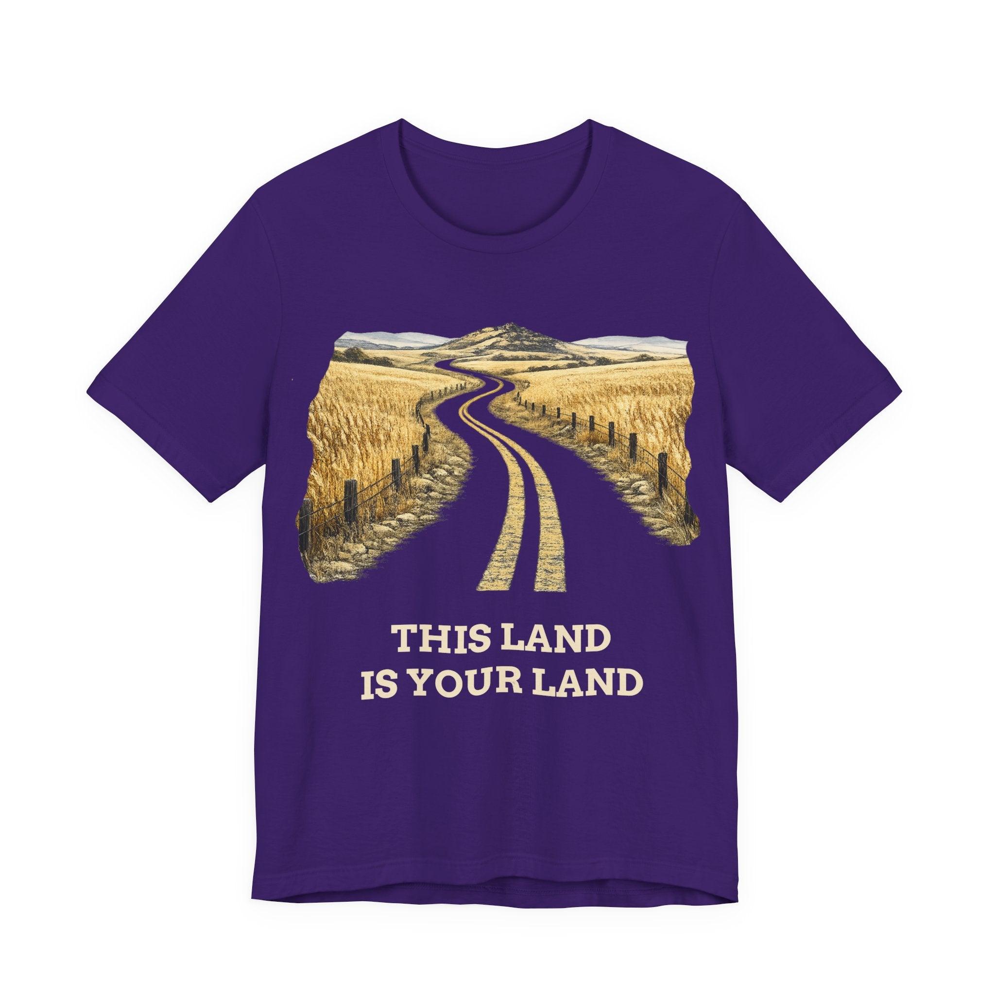 This Land Is Your Land