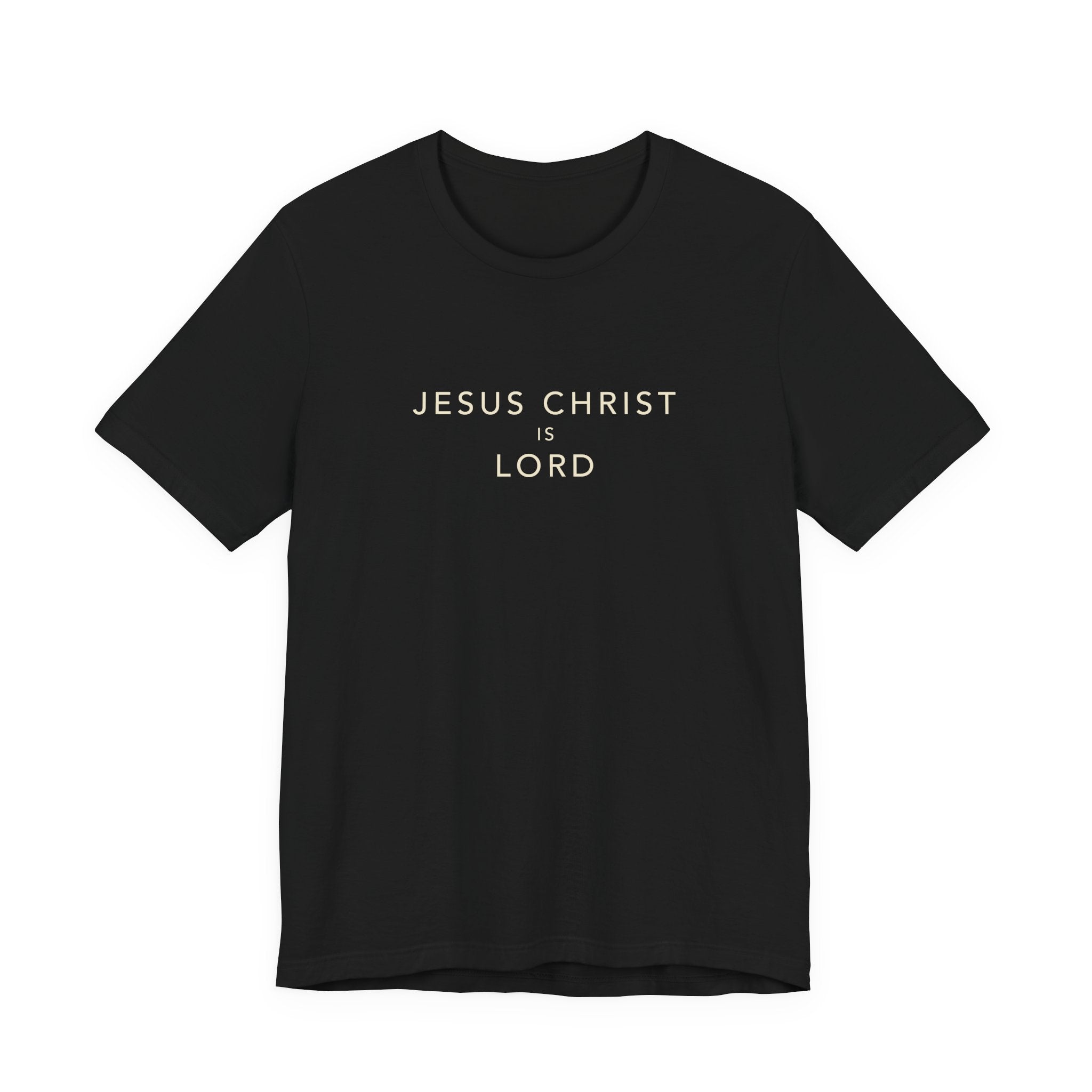 Jesus Christ is Lord
