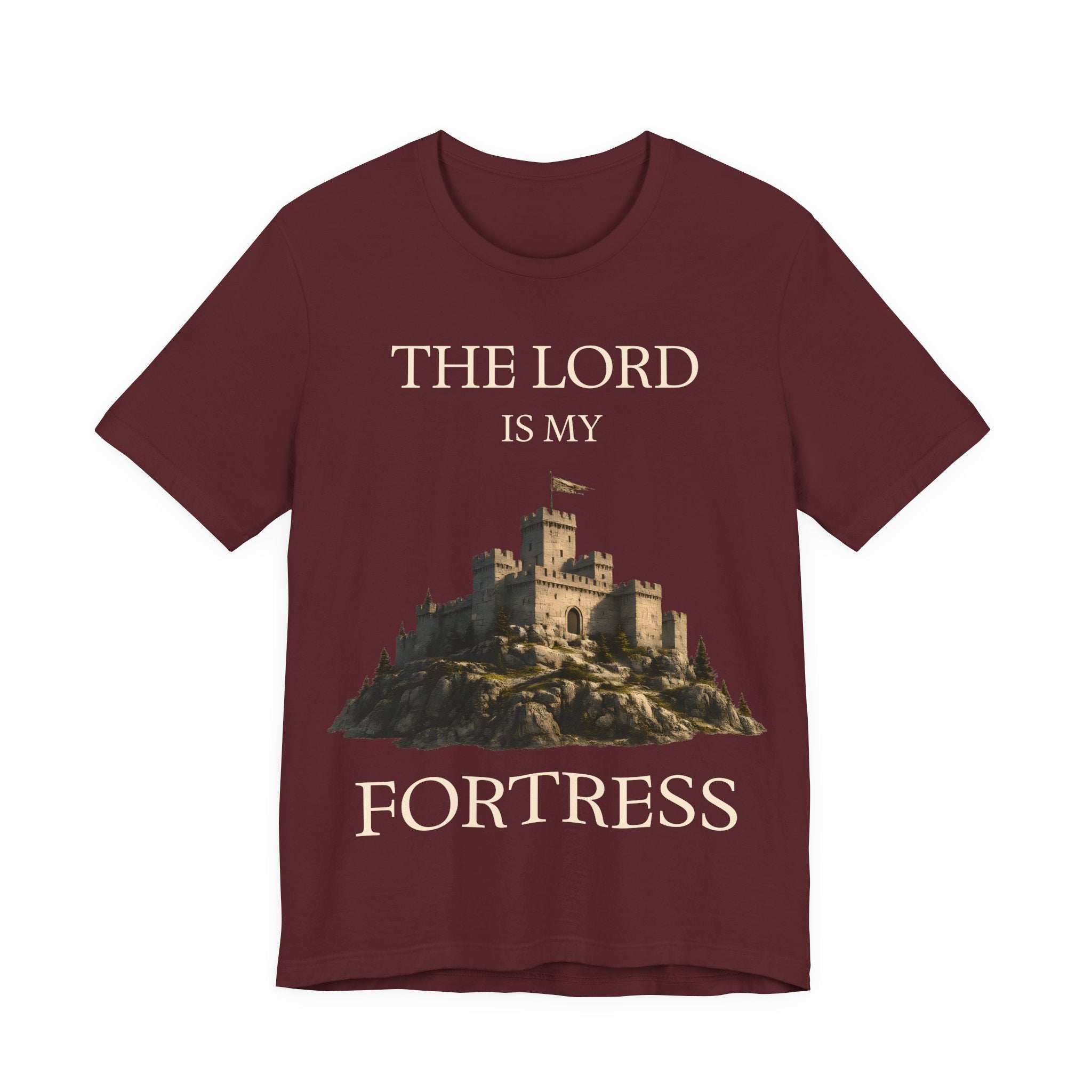 The Lord is My Fortress