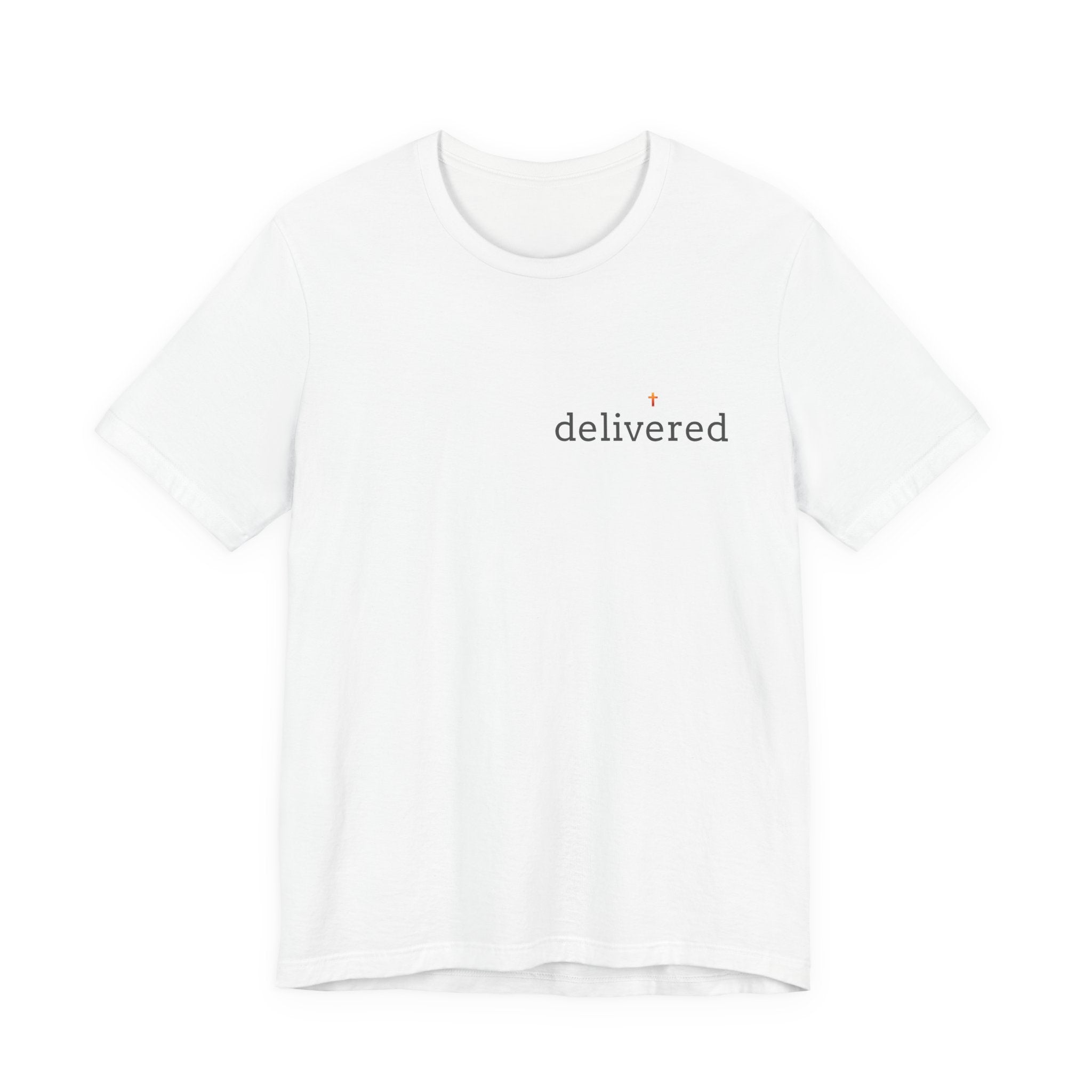 Delivered - Serif