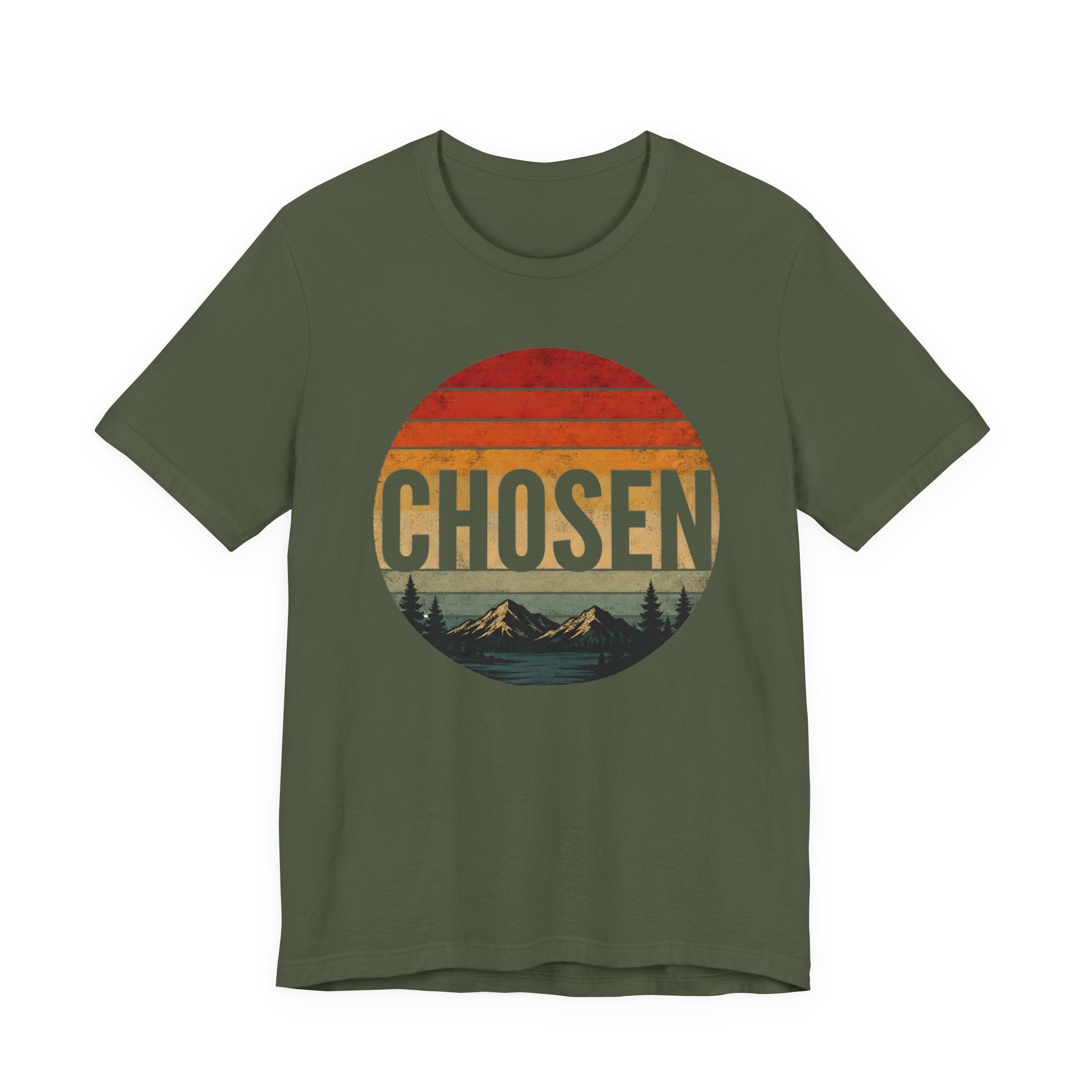 Chosen - Retro Sunset