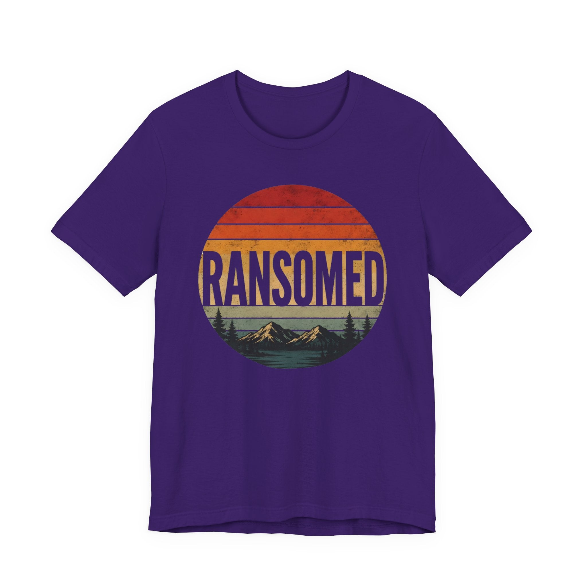 Ransomed - Retro Sunset