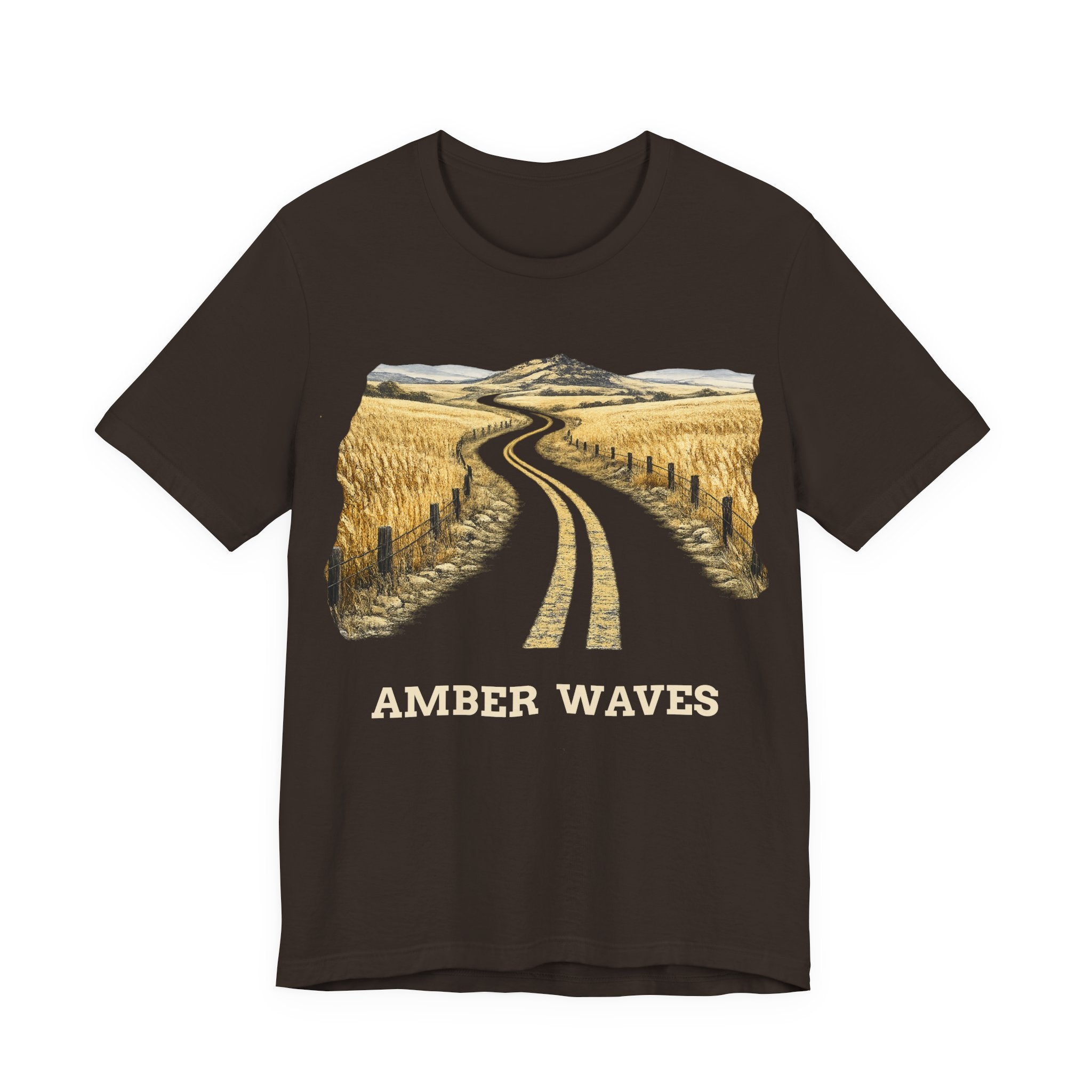 Amber Waves