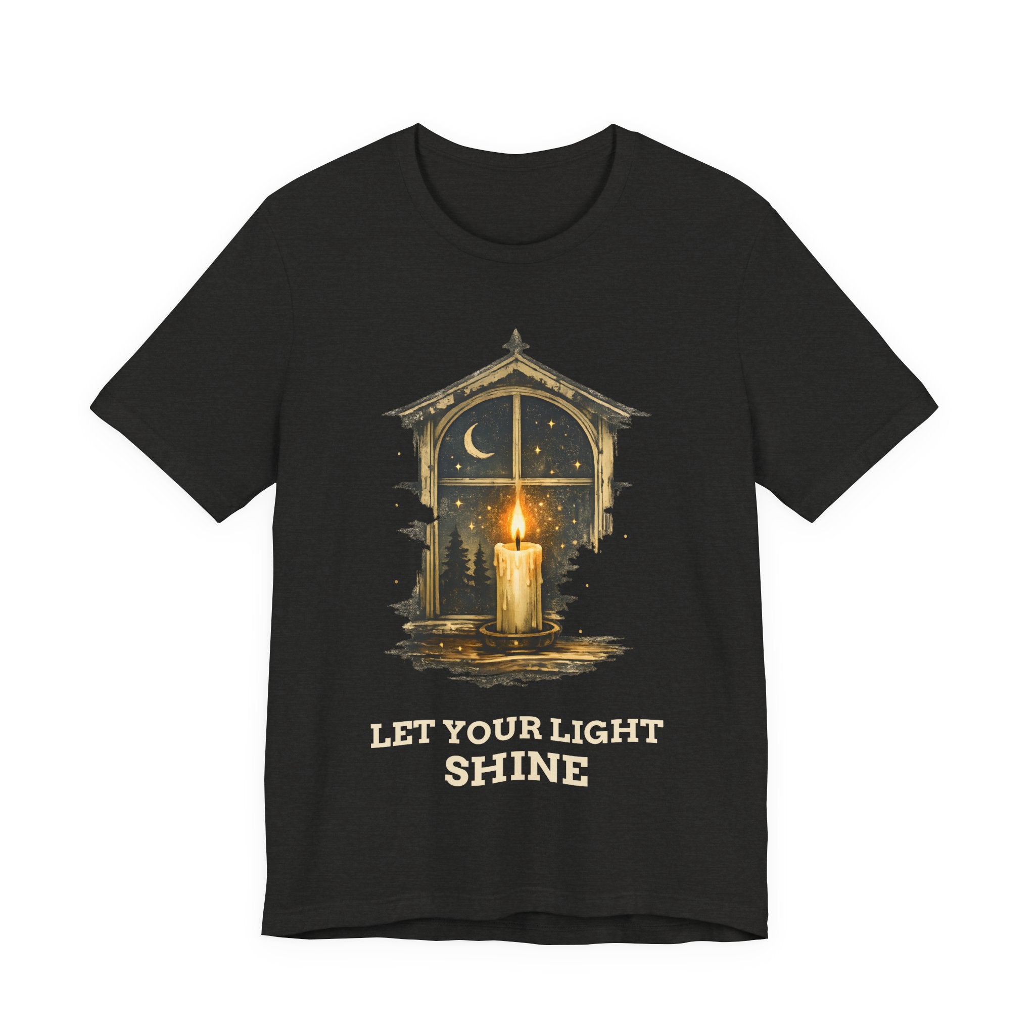 Let Your Light Shine