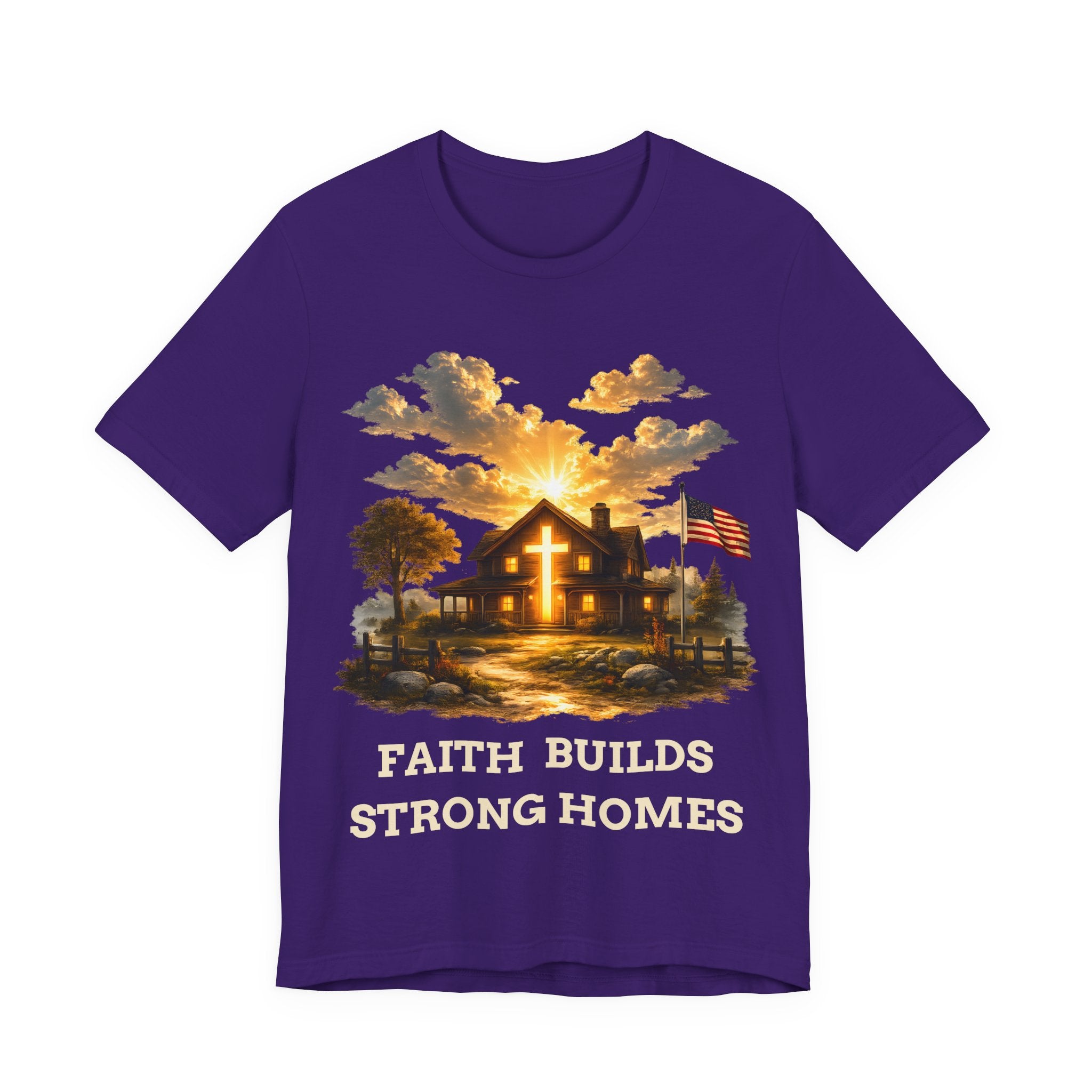 Faith Builds Strong Homes
