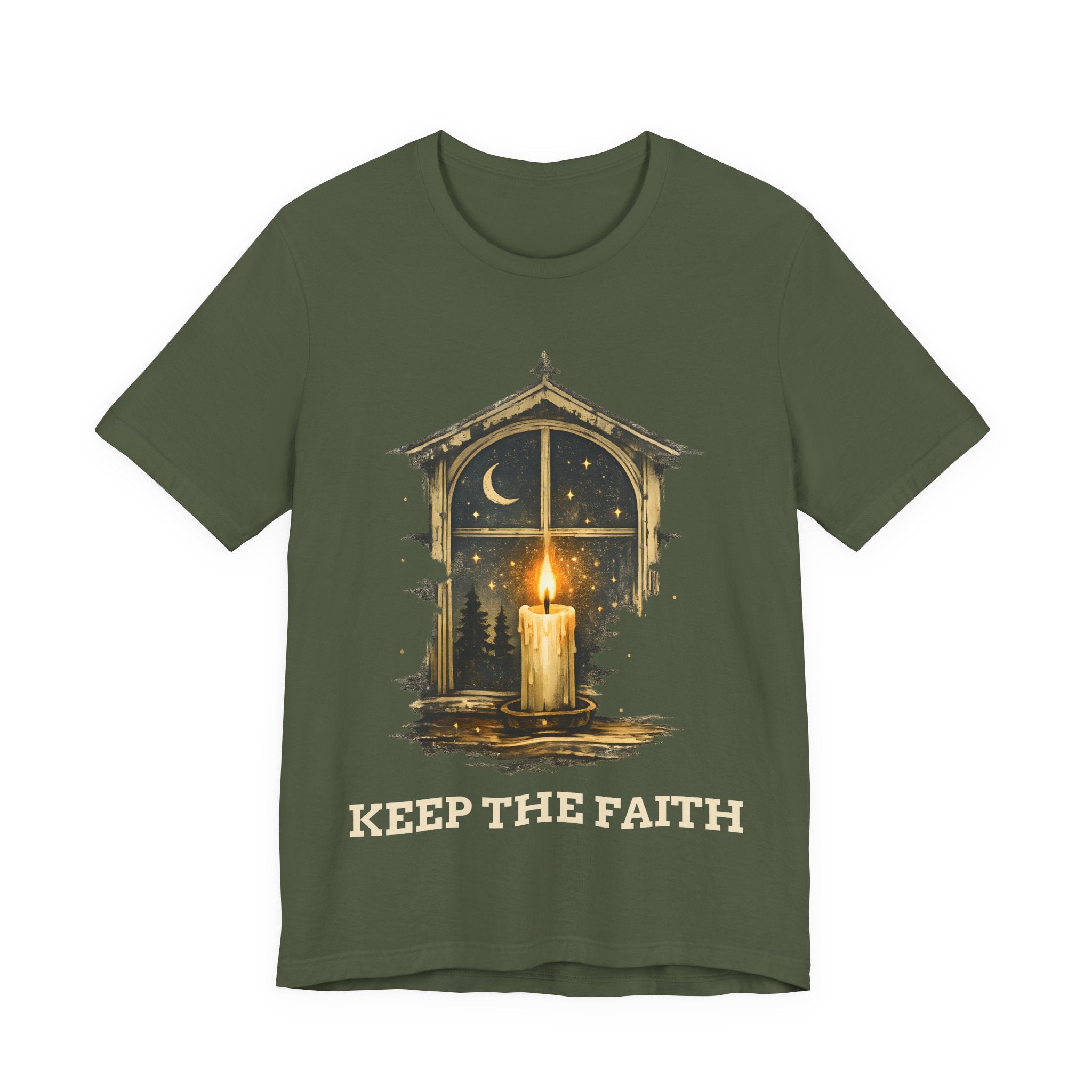Keep The Faith