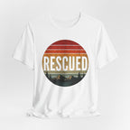 Rescued - Retro Sunset