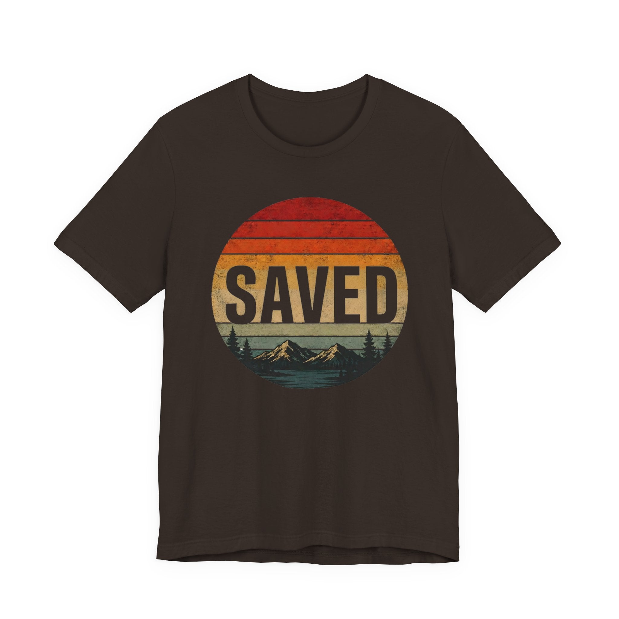 Saved - Retro Sunset