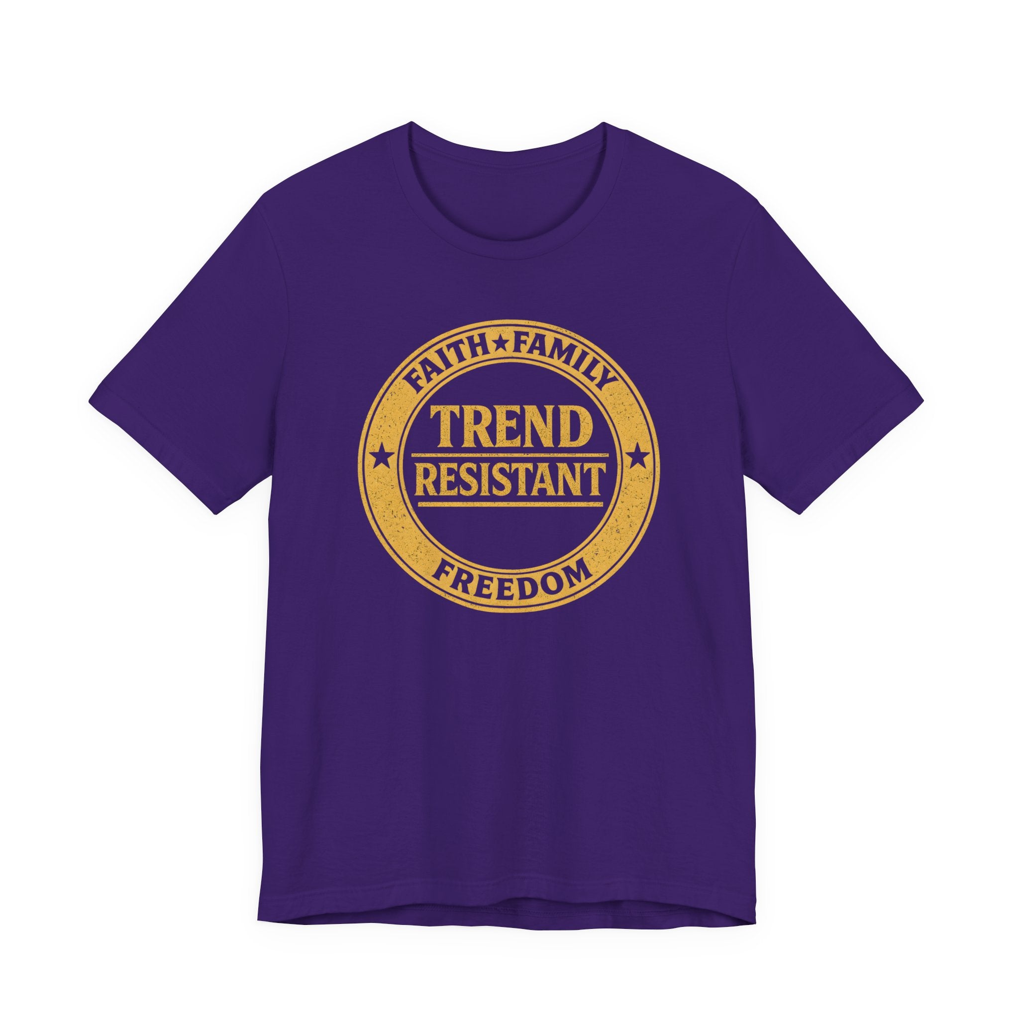 Trend Resistant - Round