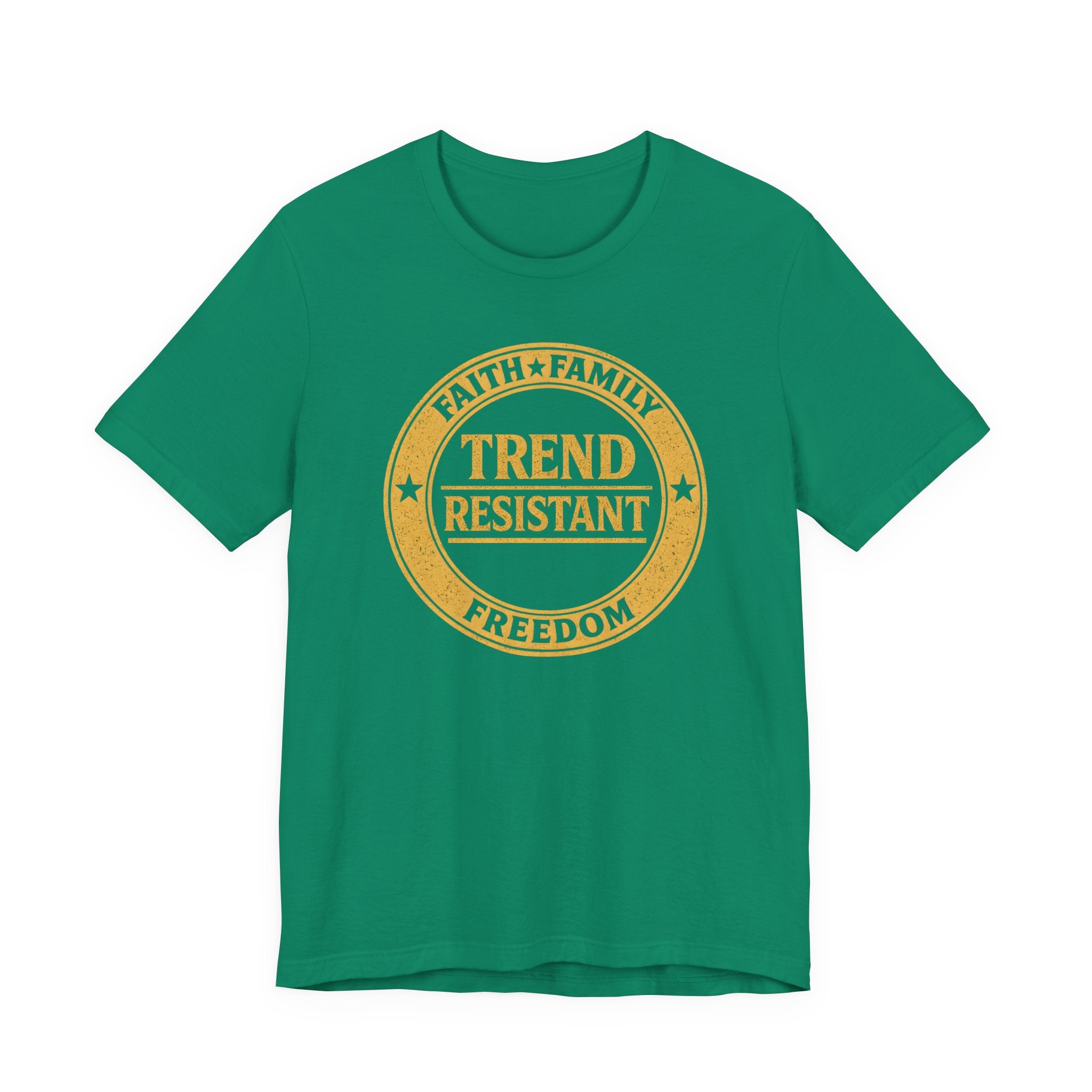 Trend Resistant - Round