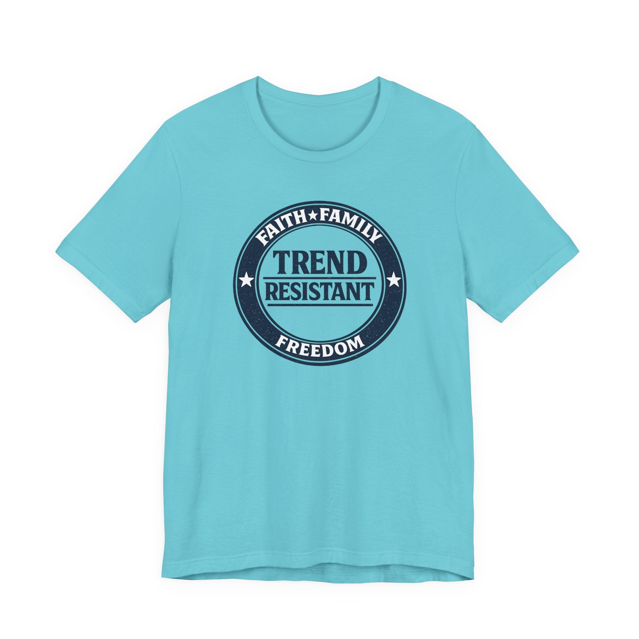 Trend Resistant - Round