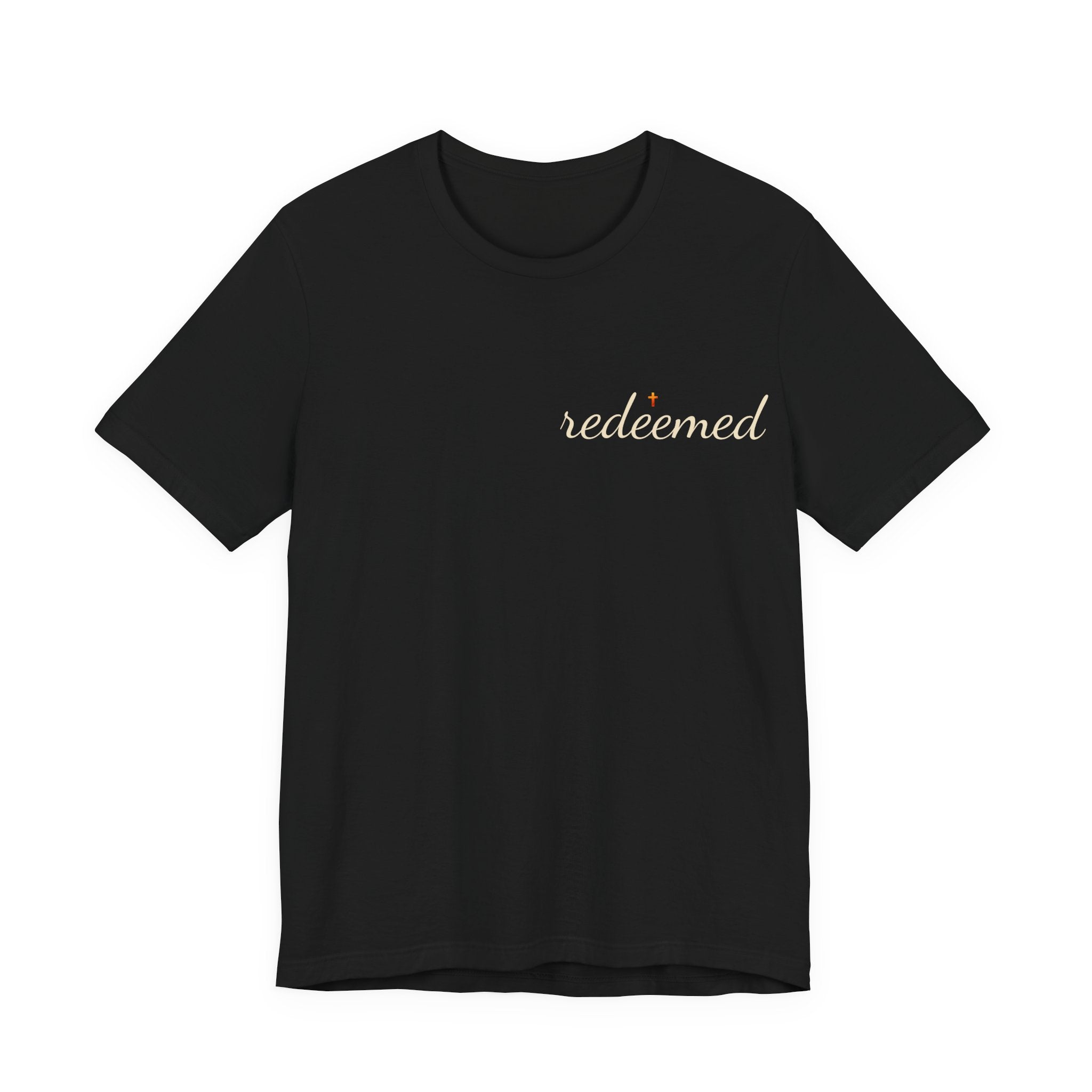 Redeemed - Script