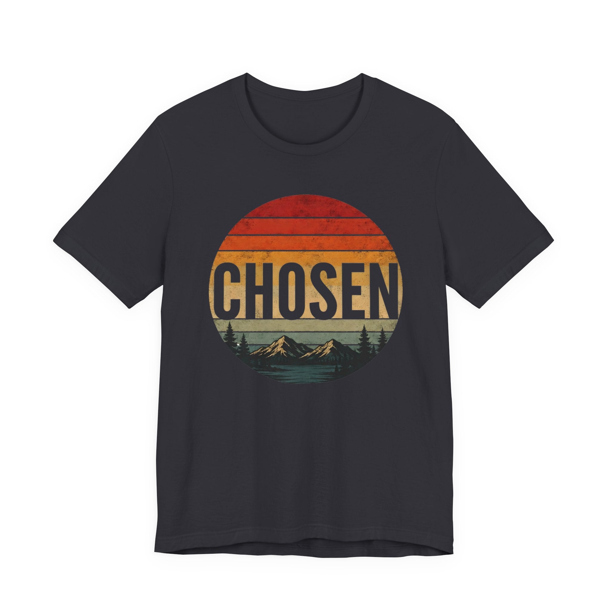 Chosen - Retro Sunset