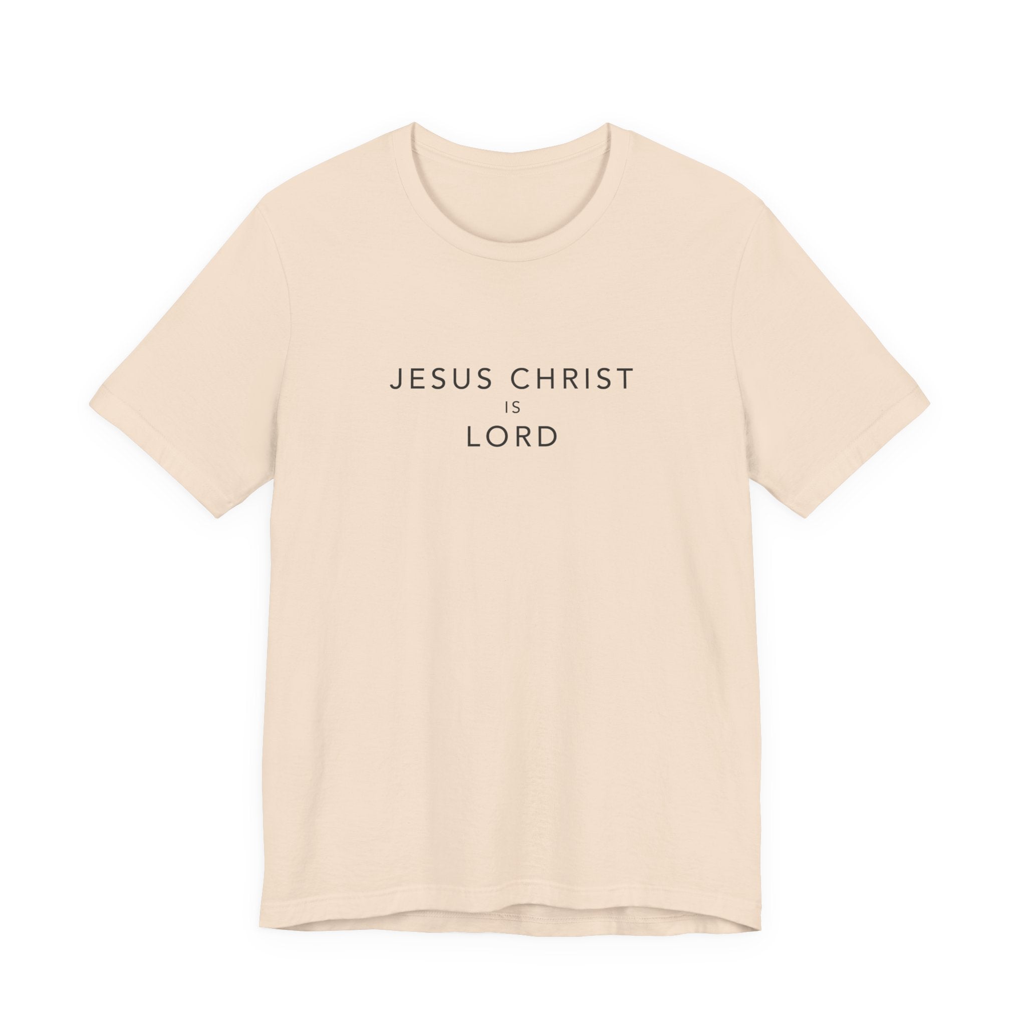 Jesus Christ is Lord