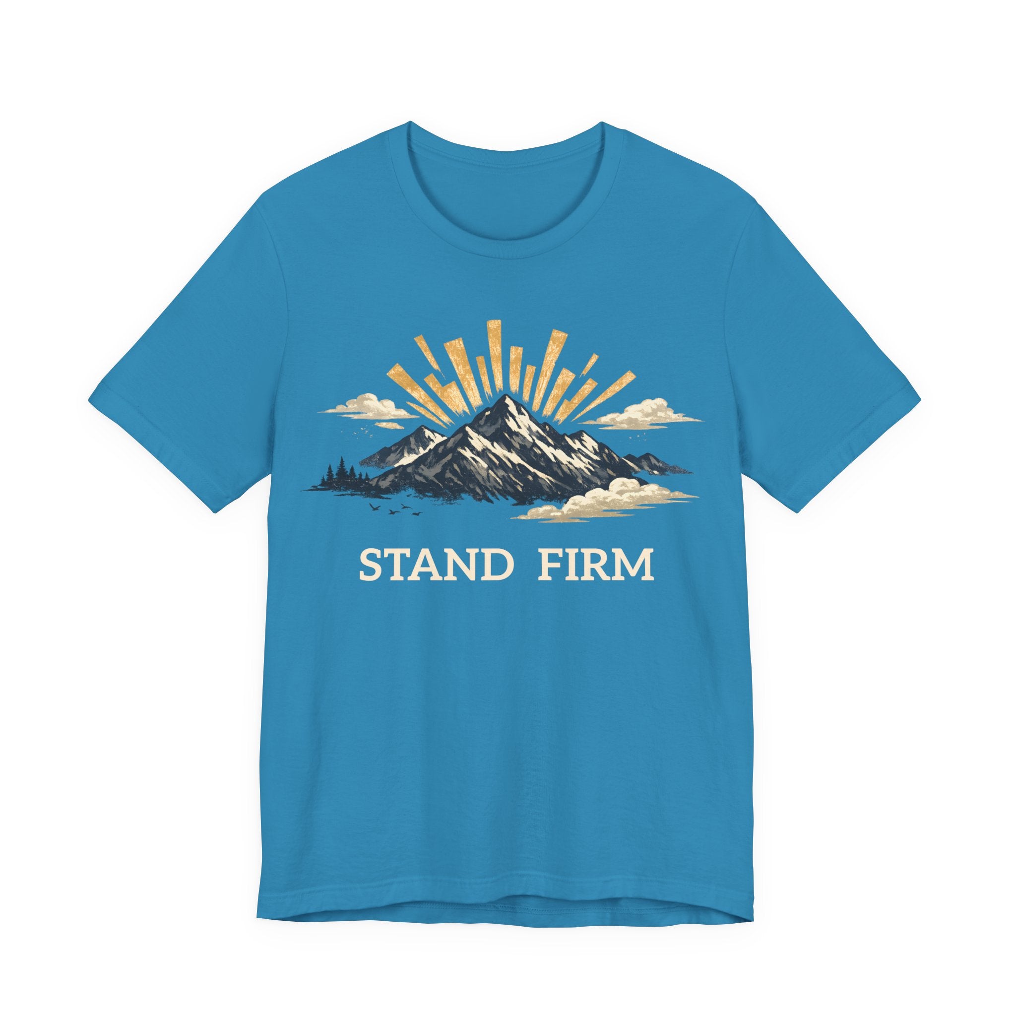Stand Firm