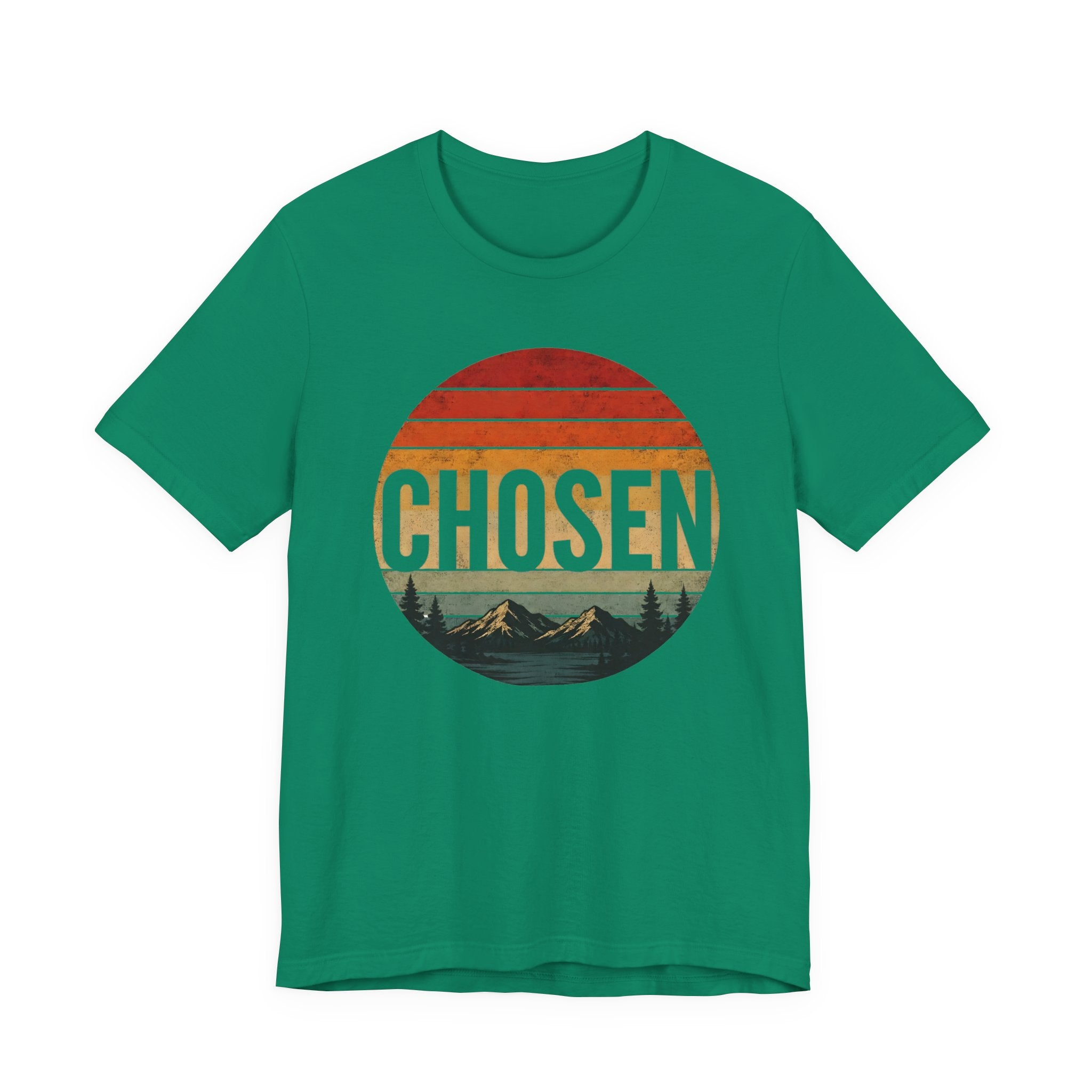 Chosen - Retro Sunset