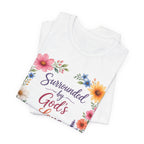 Surrounded by Gods Love - Flowers 2