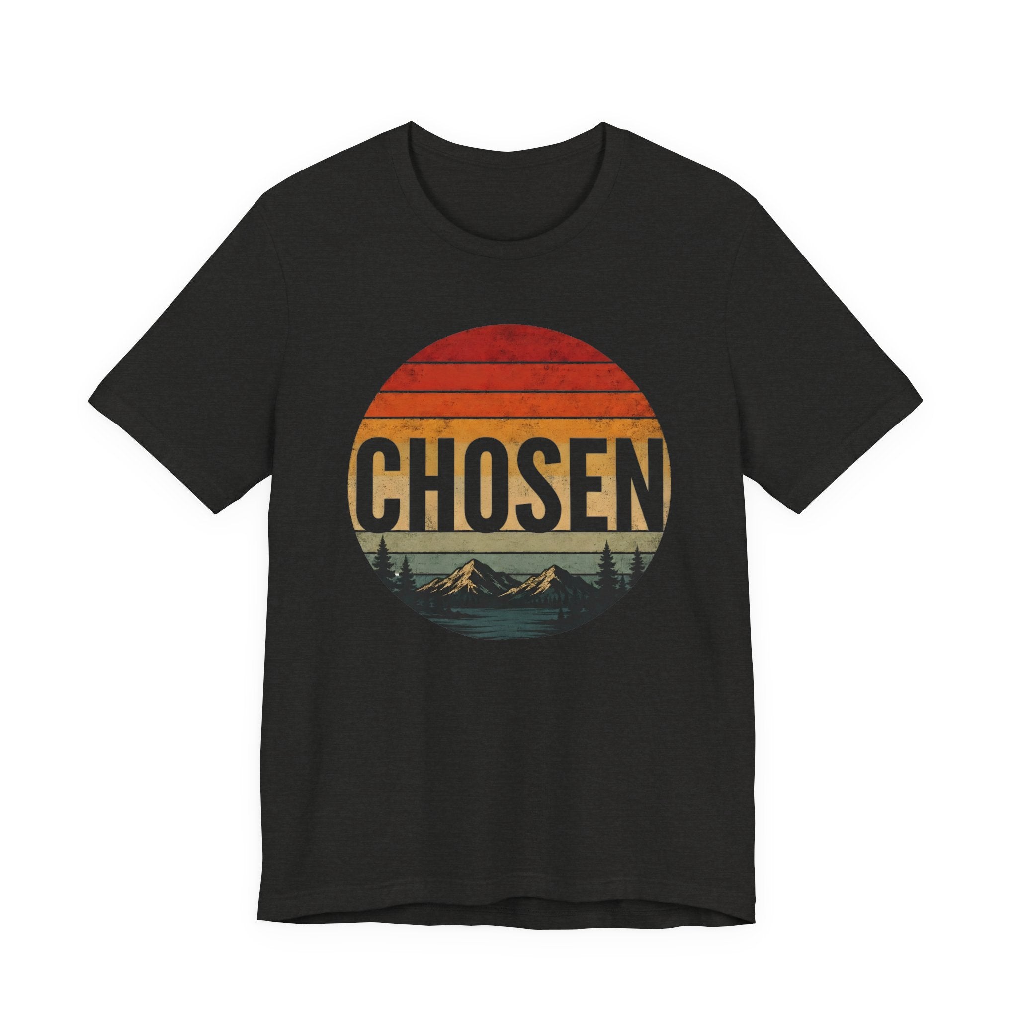Chosen - Retro Sunset