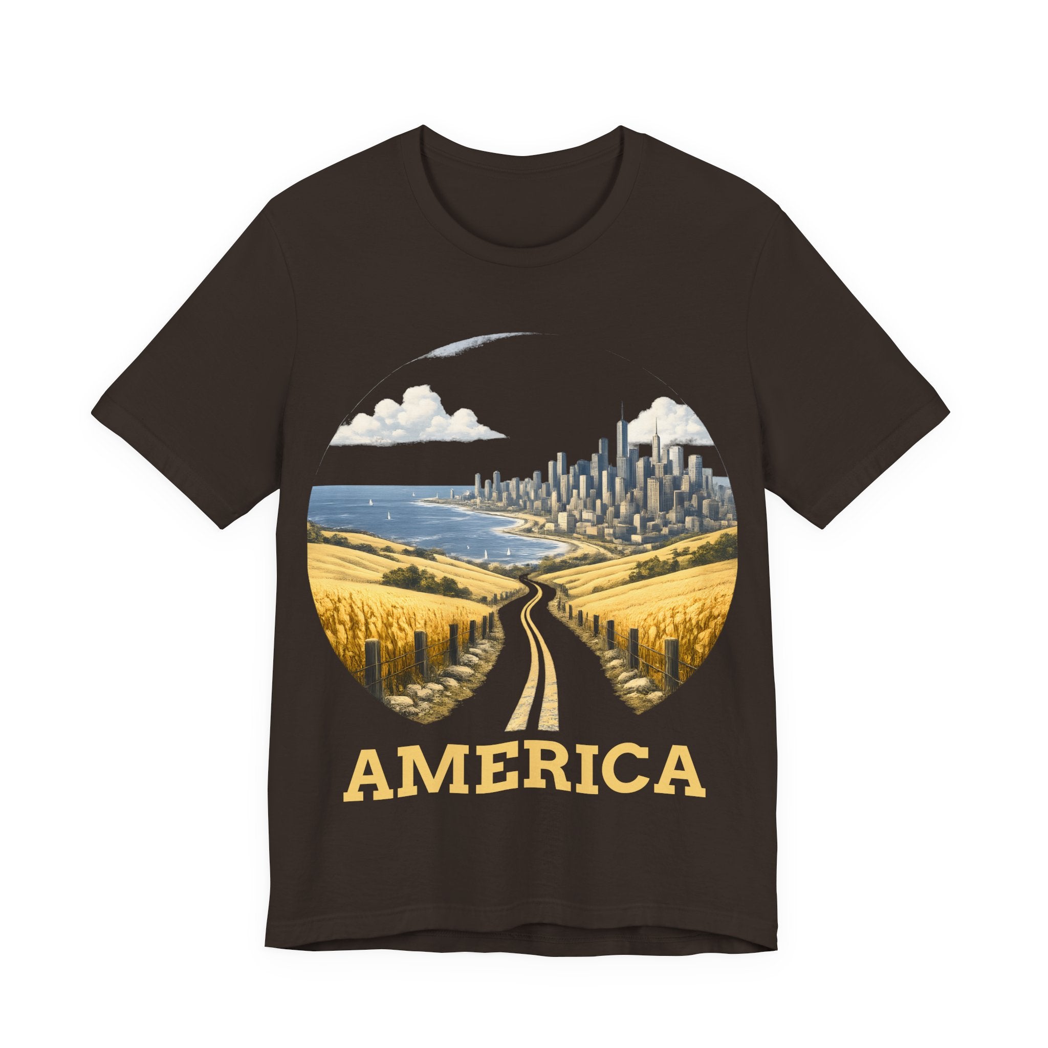 AMERICA - City Ocean Grain