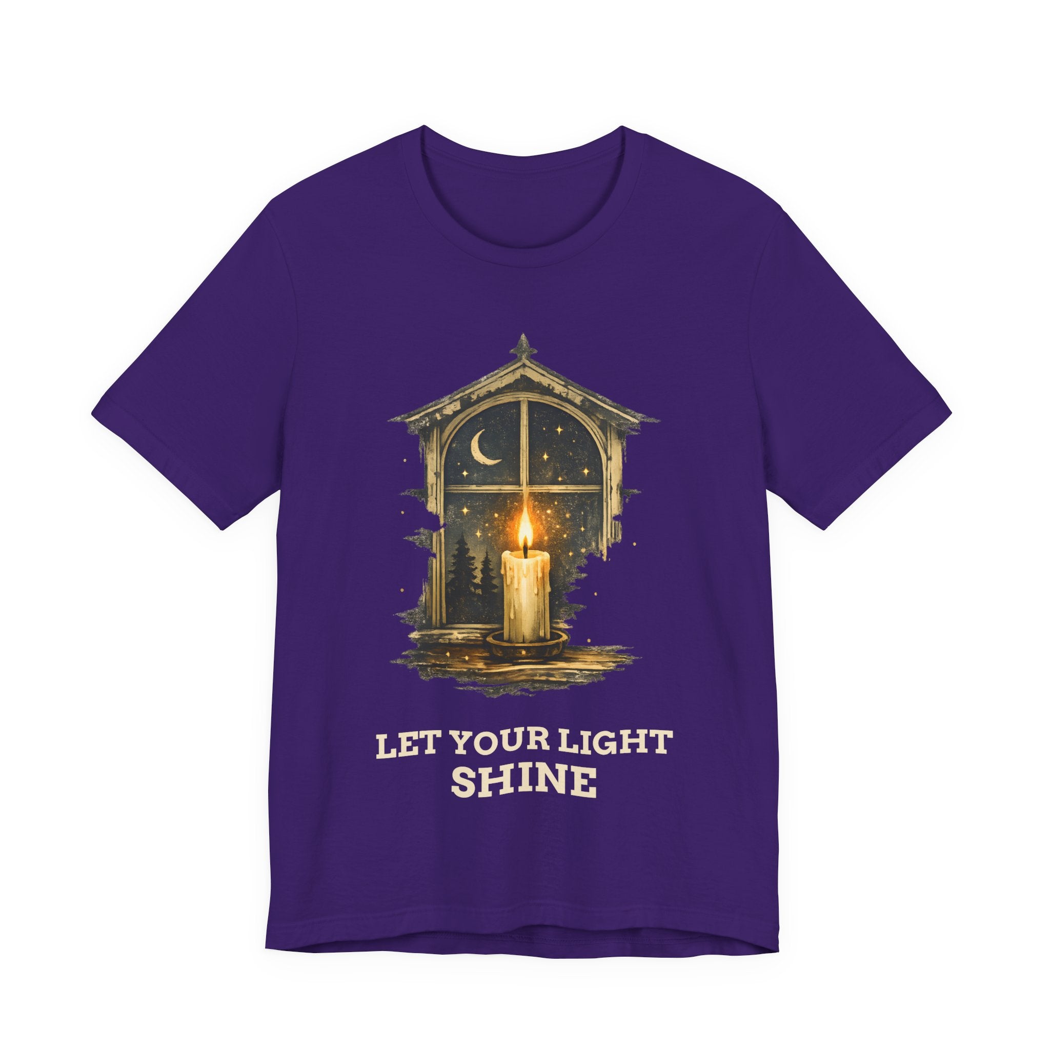 Let Your Light Shine