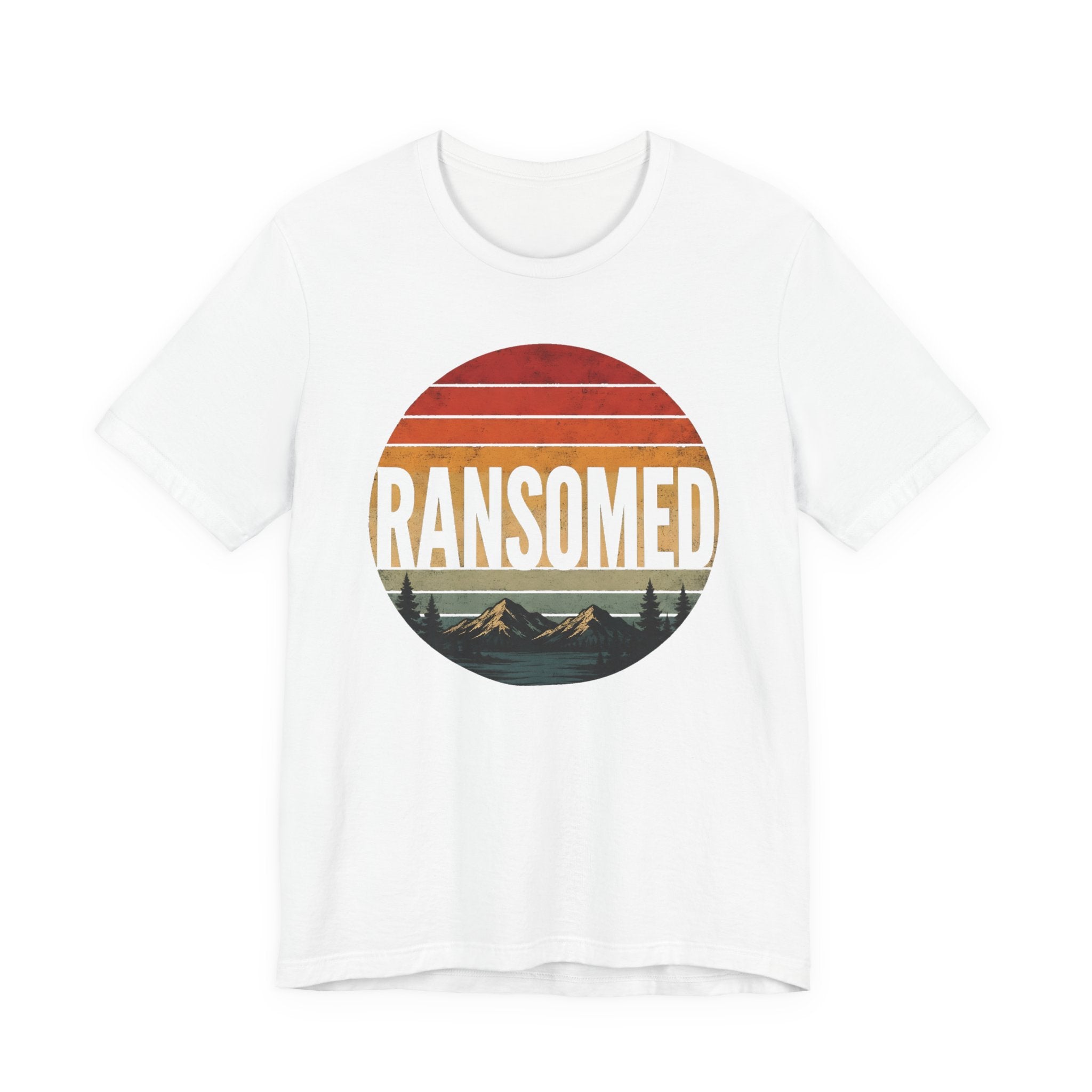 Ransomed - Retro Sunset