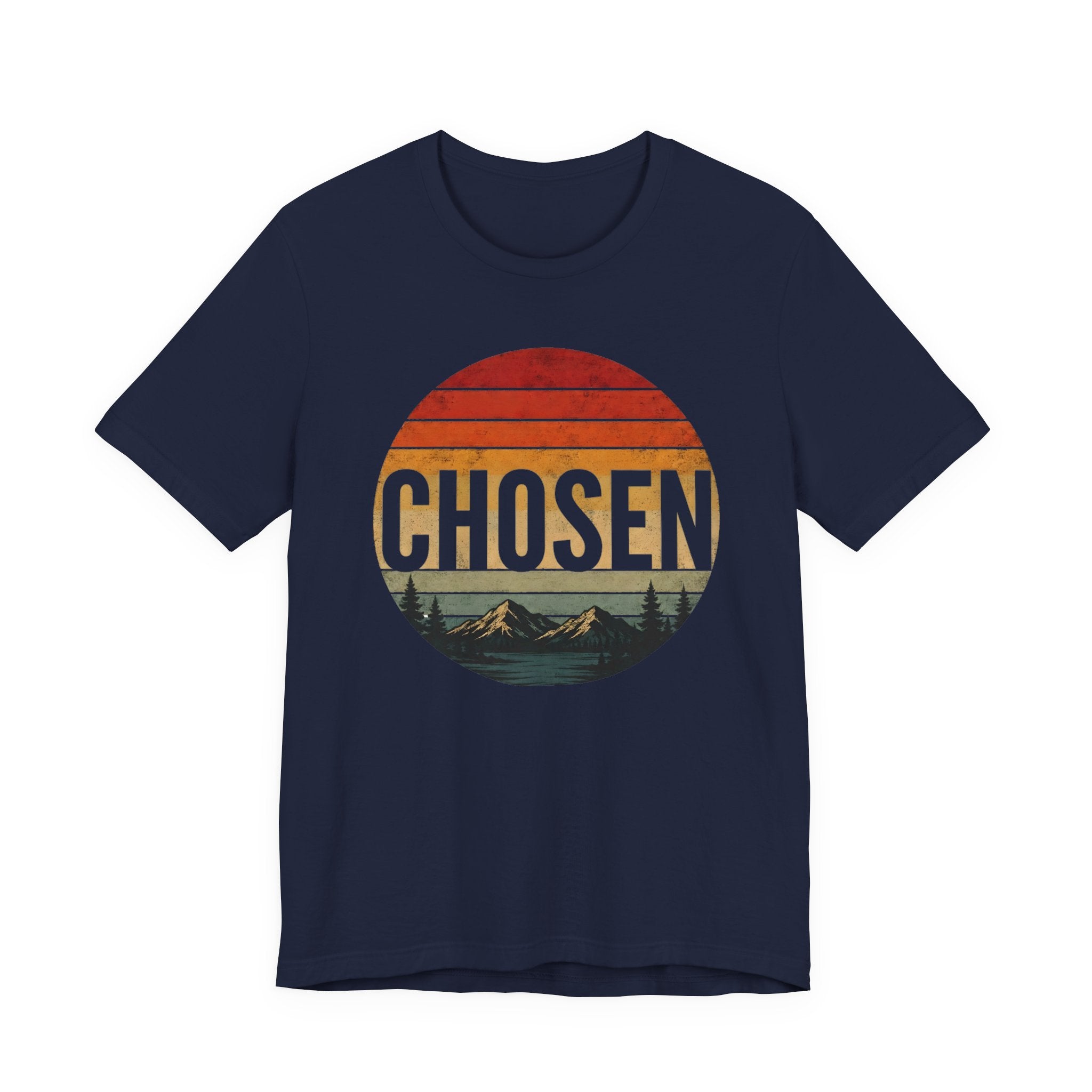 Chosen - Retro Sunset