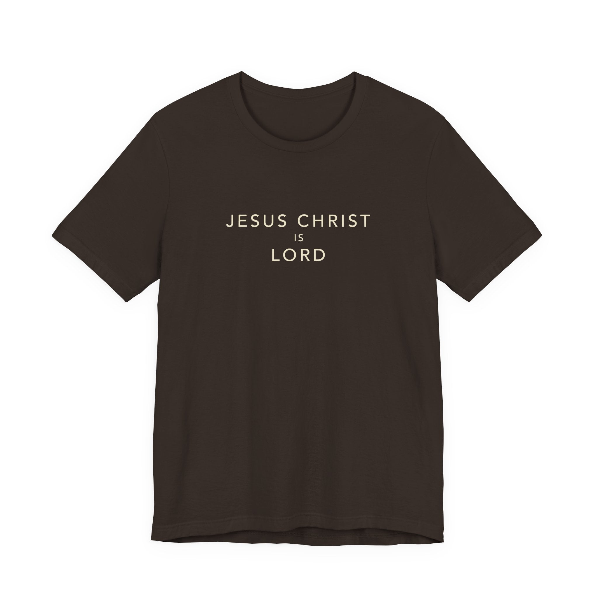 Jesus Christ is Lord
