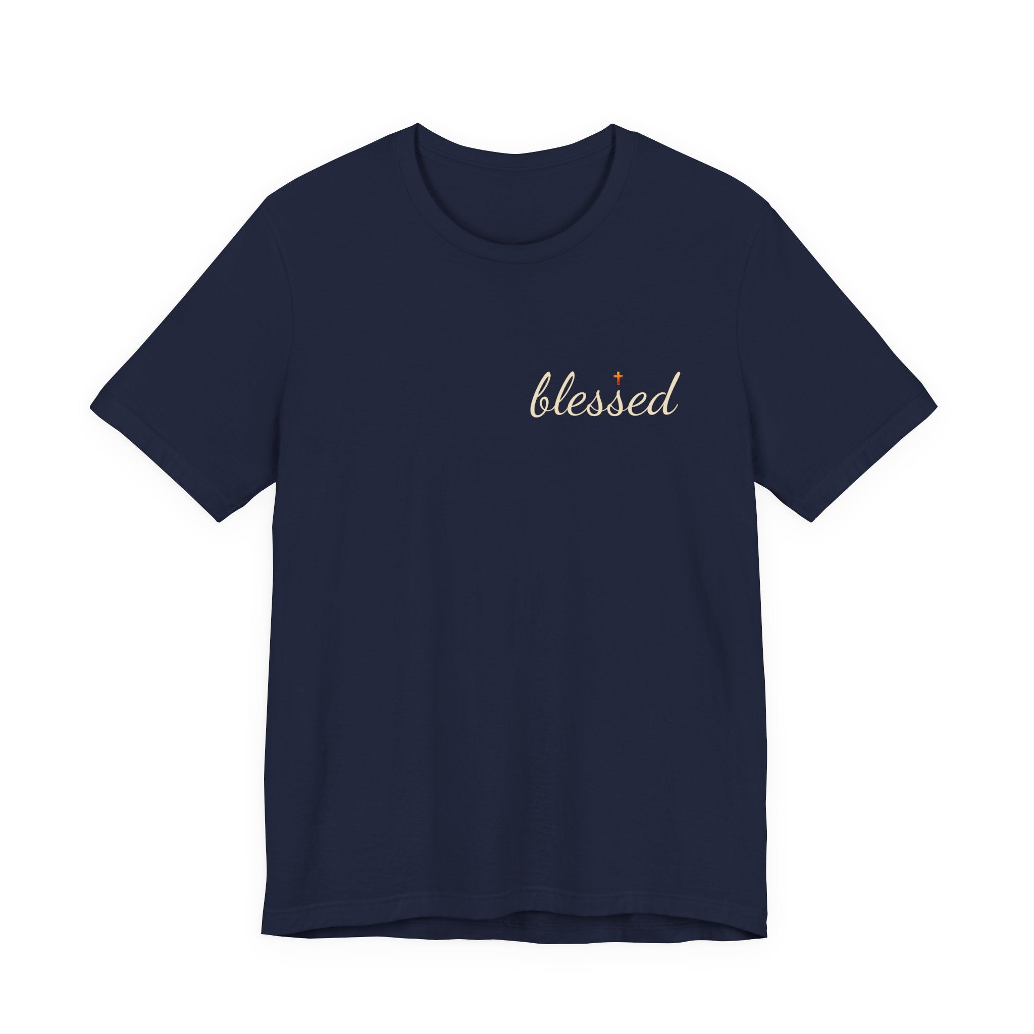 Blessed - Script