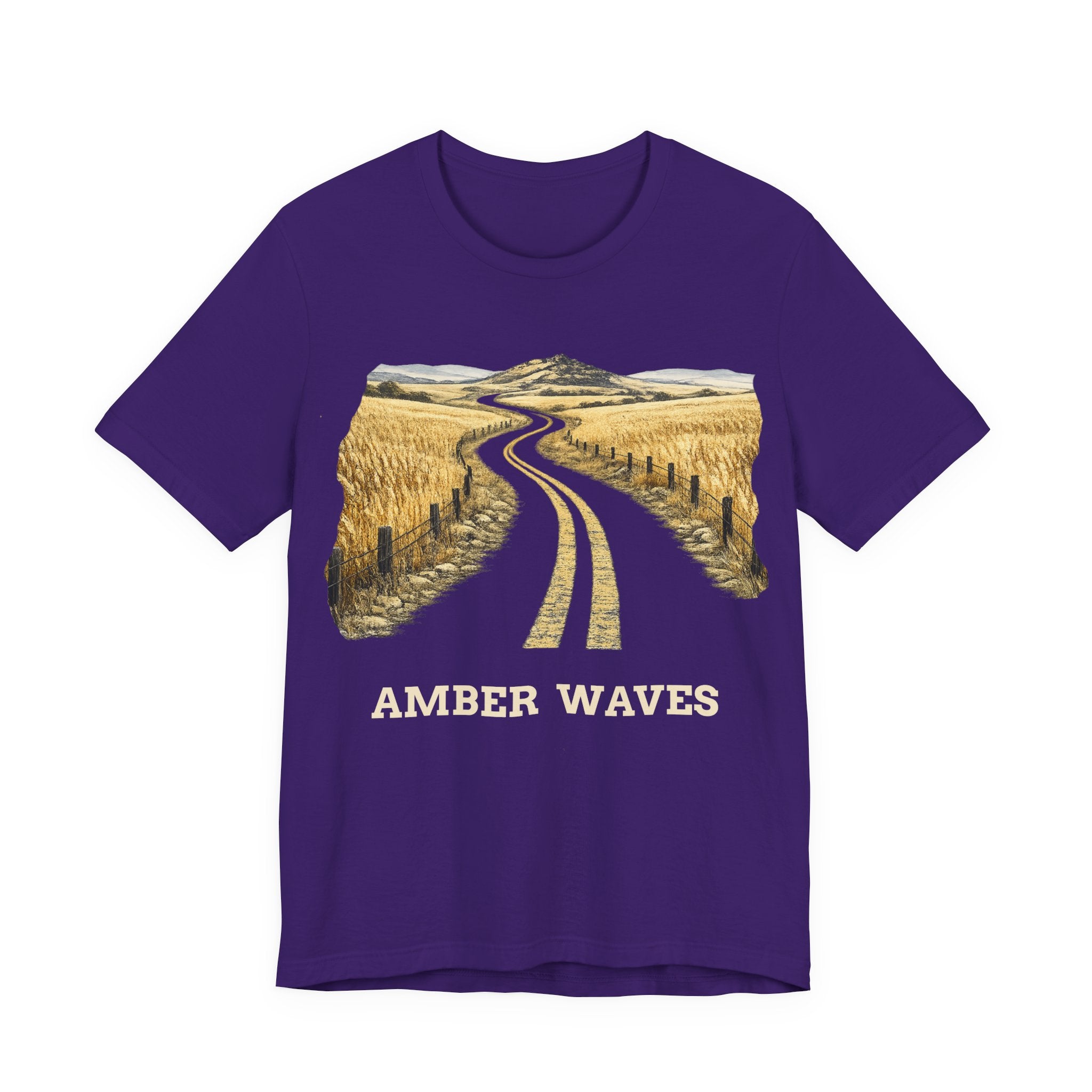Amber Waves