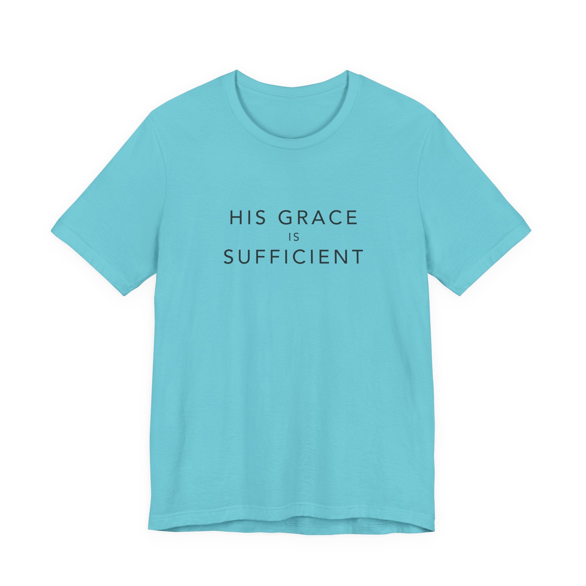 His Grace is Sufficient