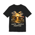 Faith Family Freedom Cabin