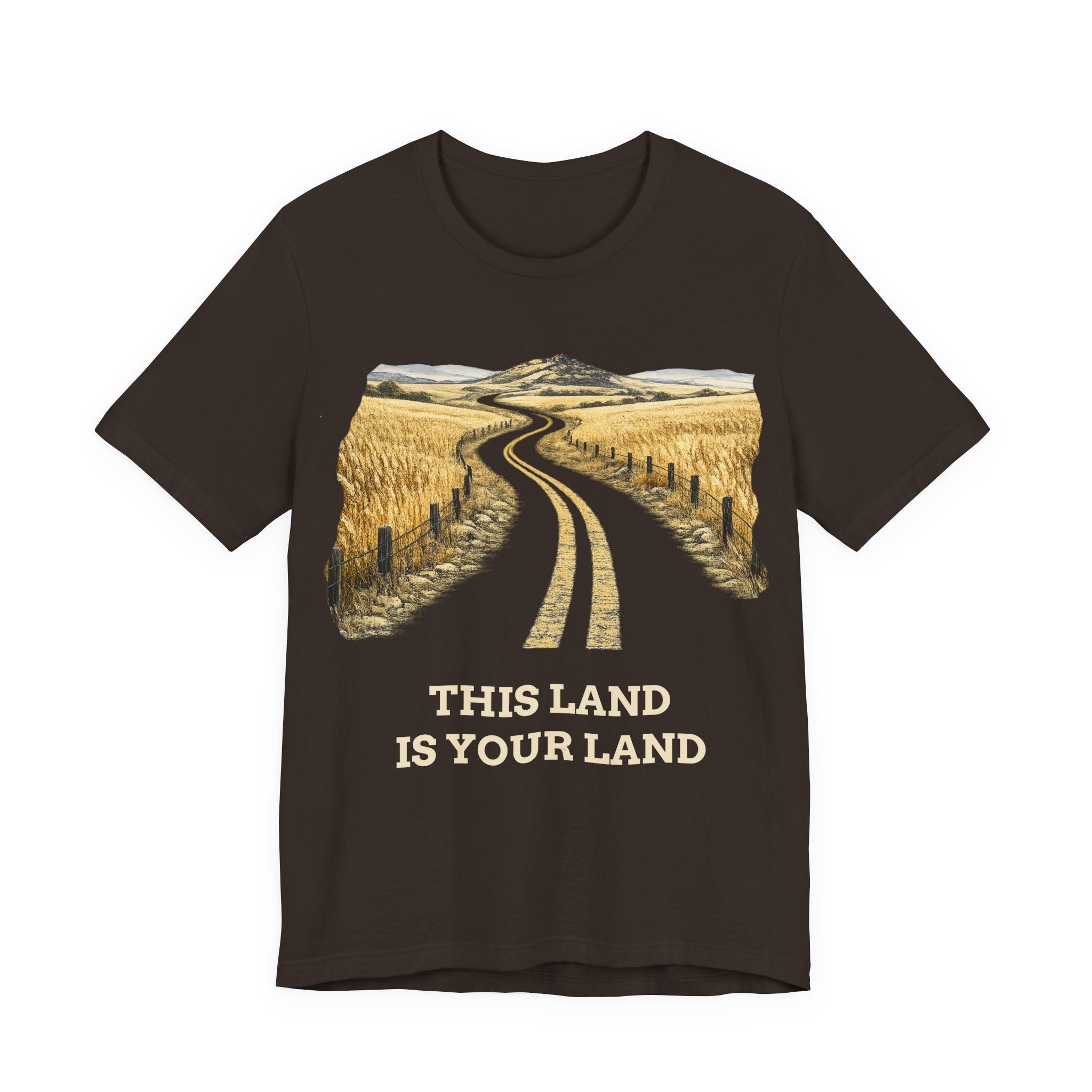 This Land Is Your Land