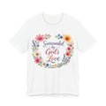 Surrounded by Gods Love - Flowers 2