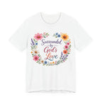 Surrounded by Gods Love - Flowers 2