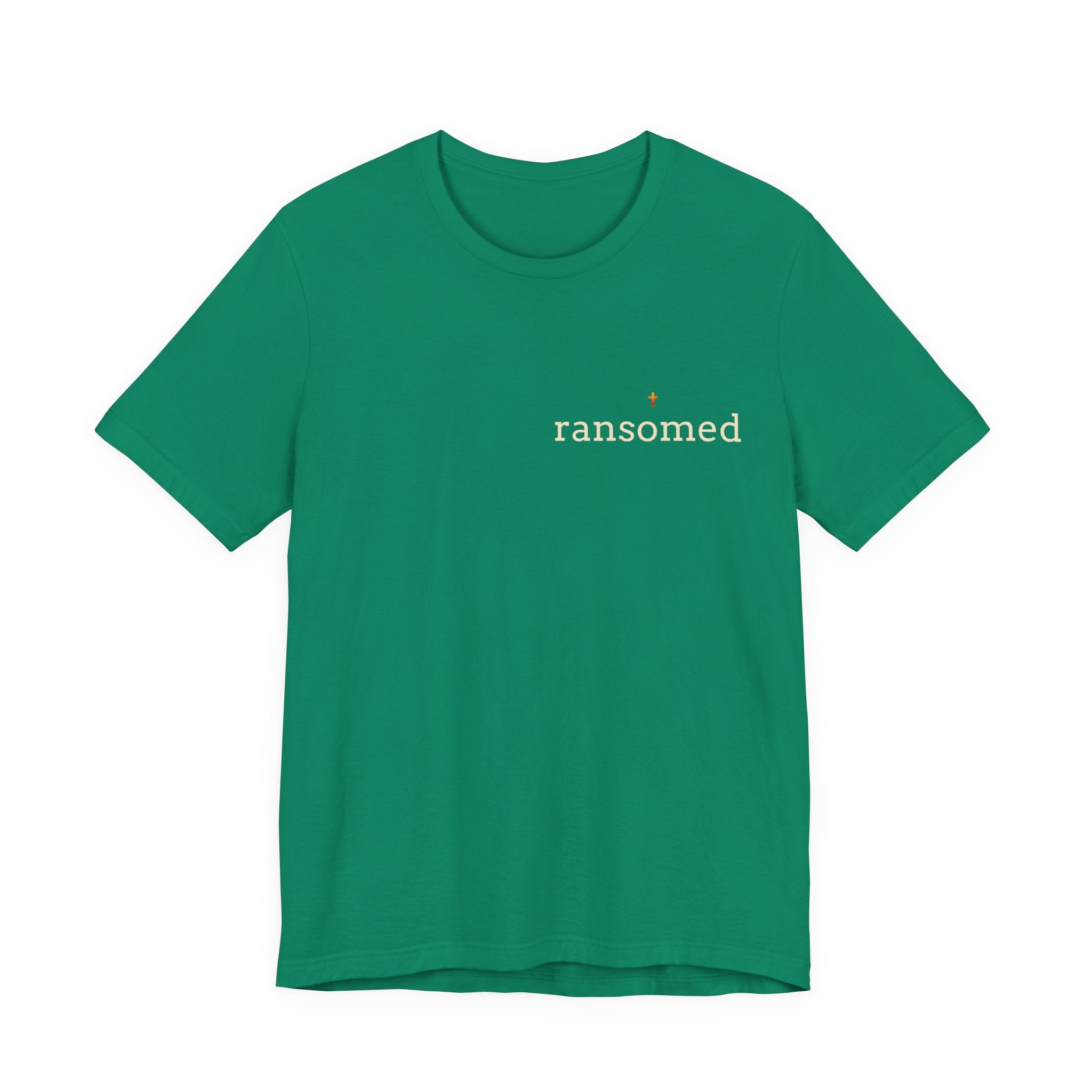 Ransomed - Serif
