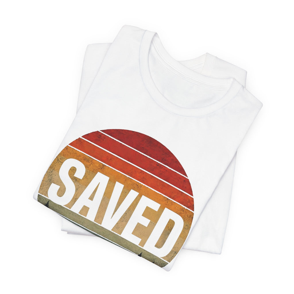 Saved - Retro Sunset
