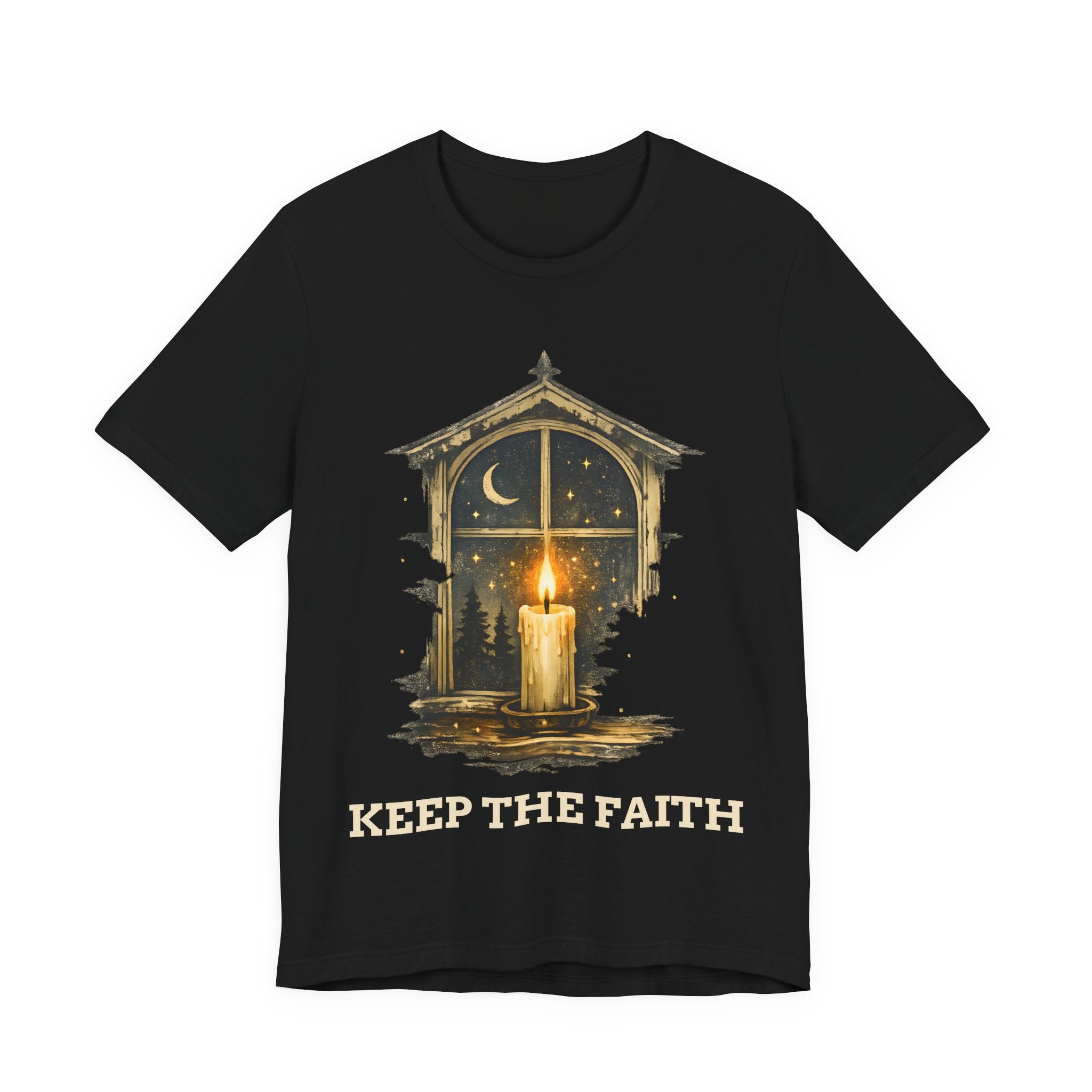 Keep The Faith