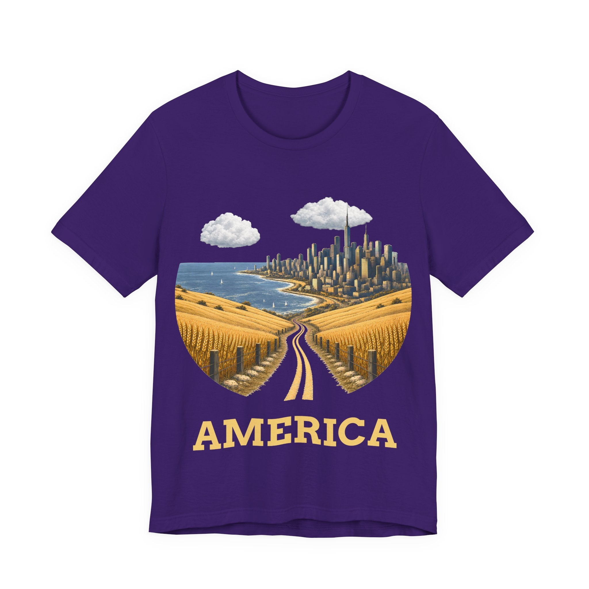 AMERICA - City Ocean Grain