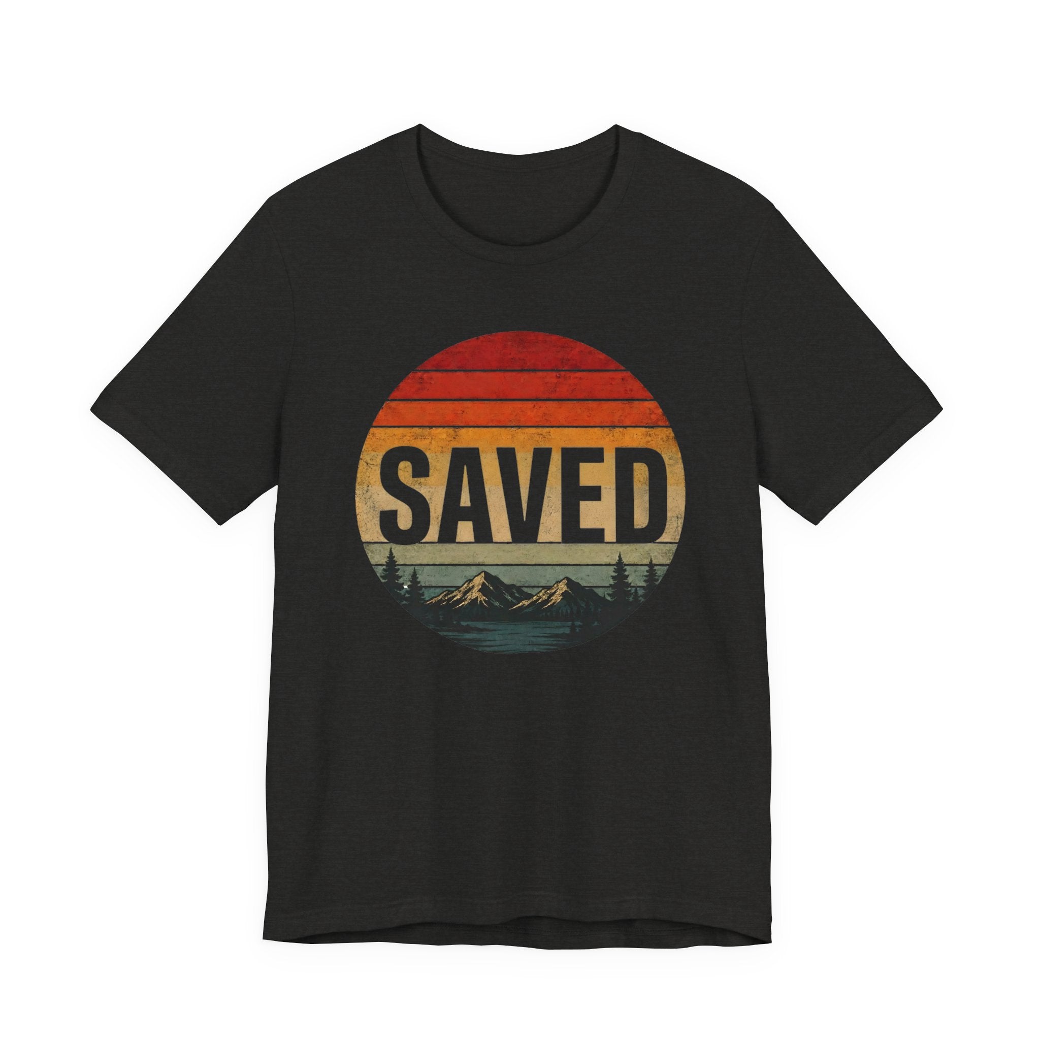 Saved - Retro Sunset