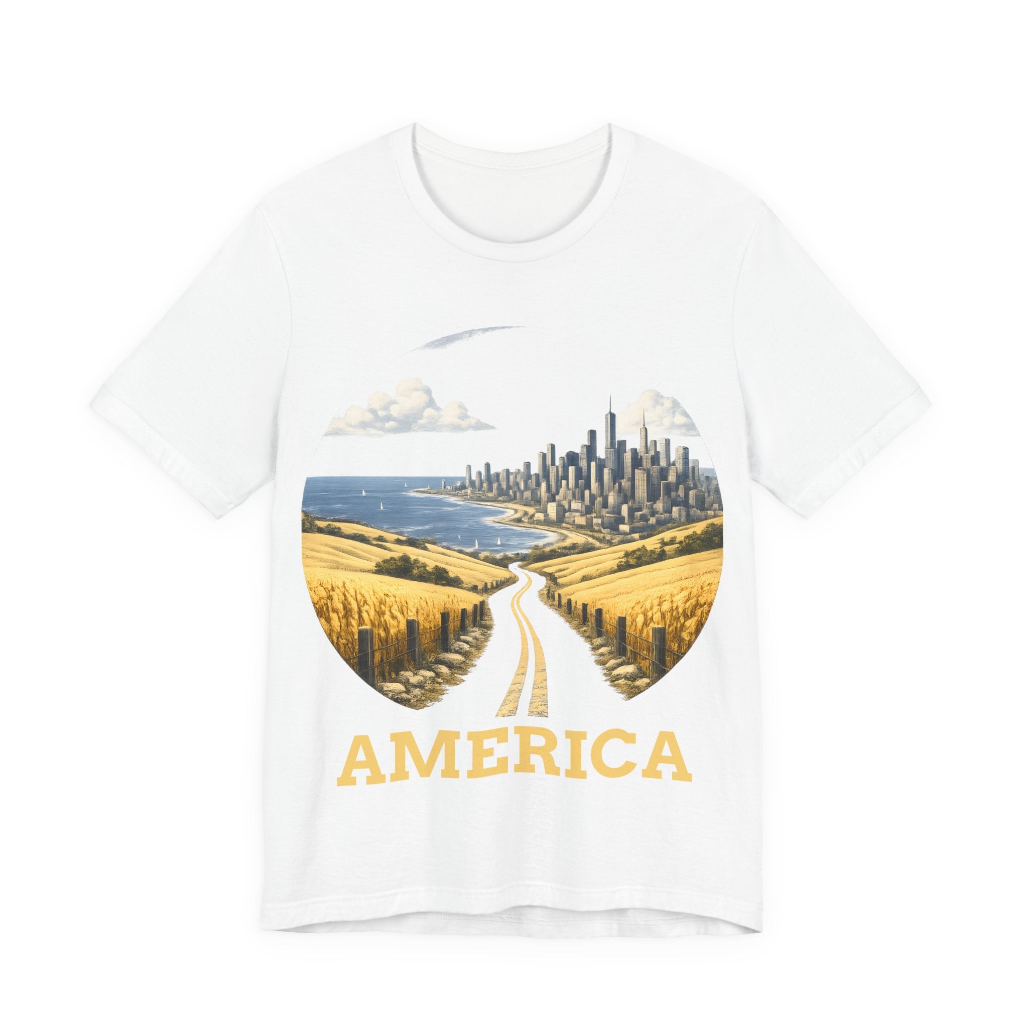 AMERICA - City Ocean Grain