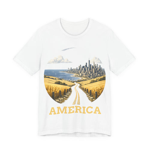 AMERICA - City Ocean Grain