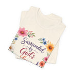 Surrounded by Gods Love - Flowers 2