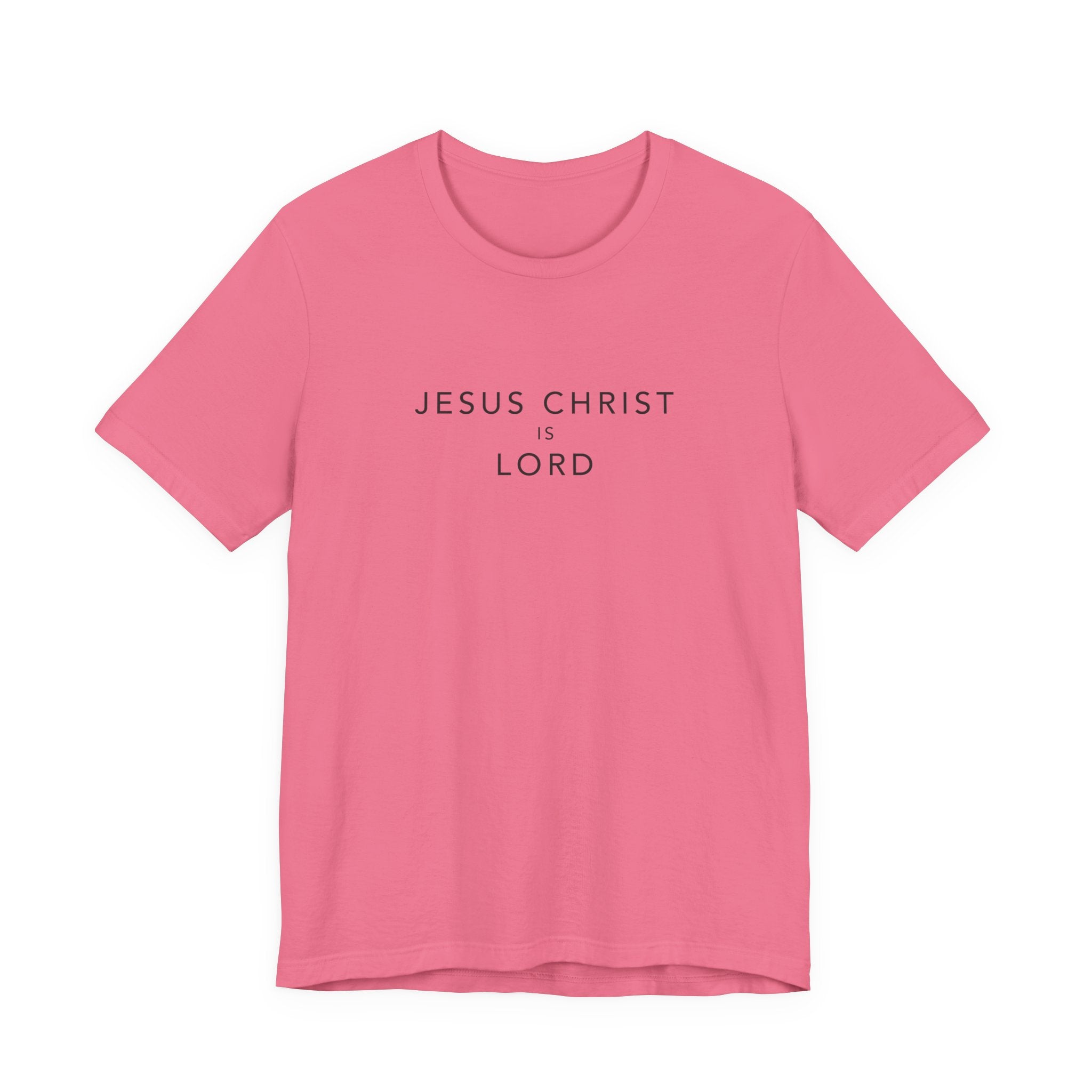 Jesus Christ is Lord