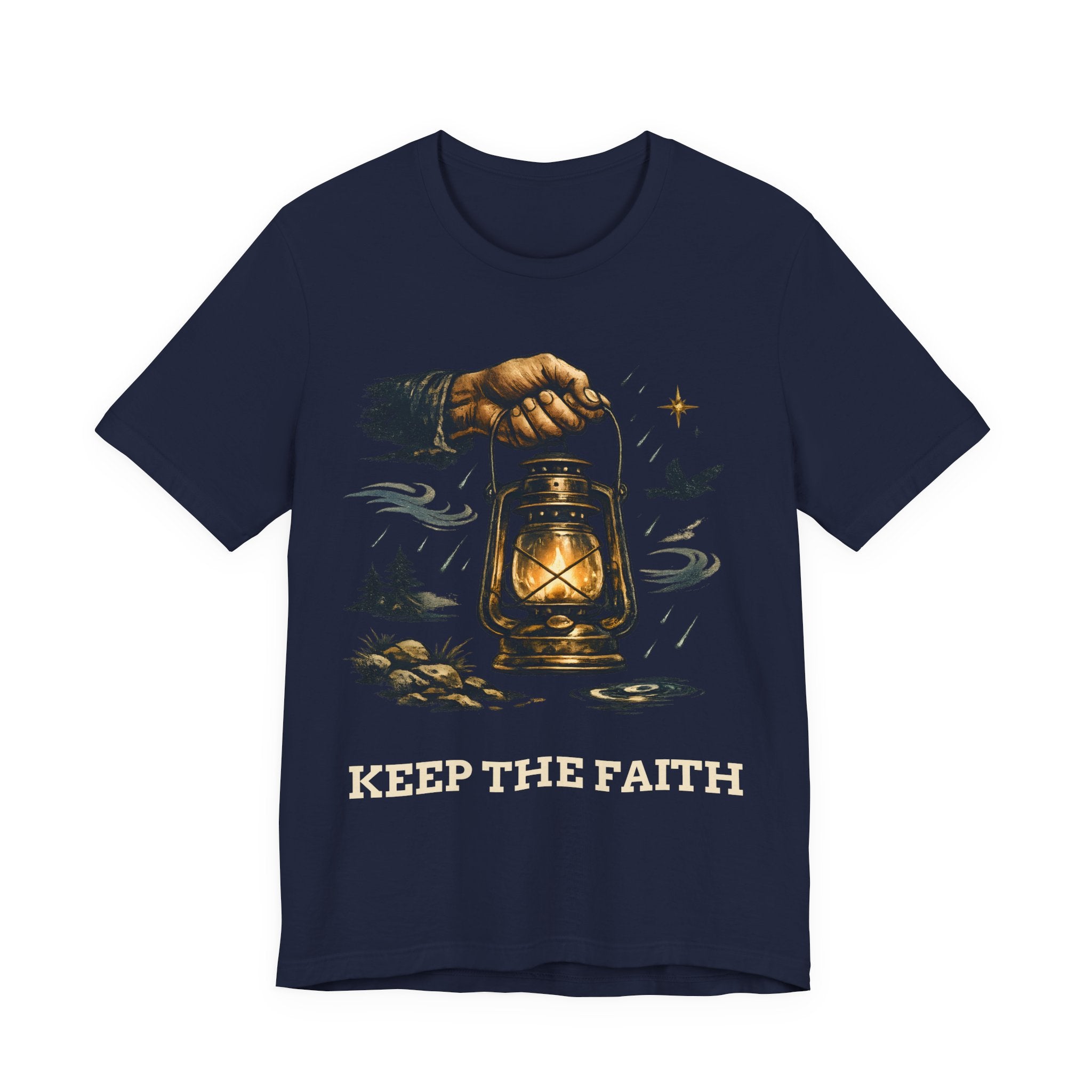 Keep The Faith.